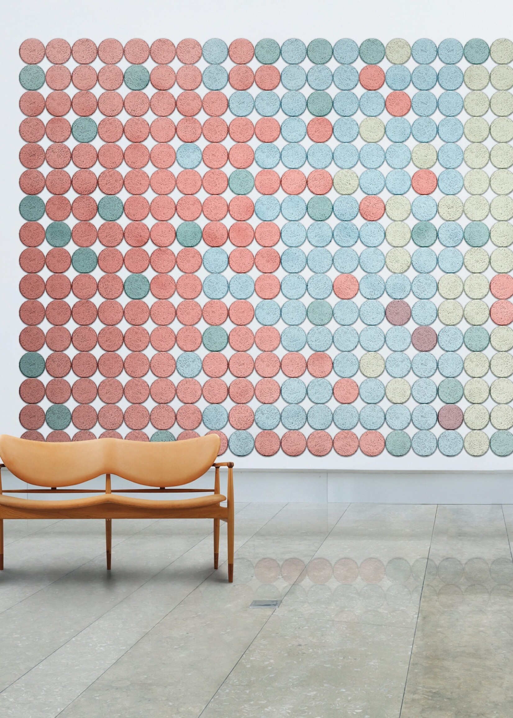 Baux Acoustic Wood Wool Tiles