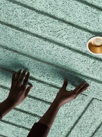 Baux Wood Wool Plafond Acoustique