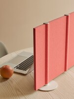 Baux Flexfelt Écran Diviseur de Bureau Acoustique