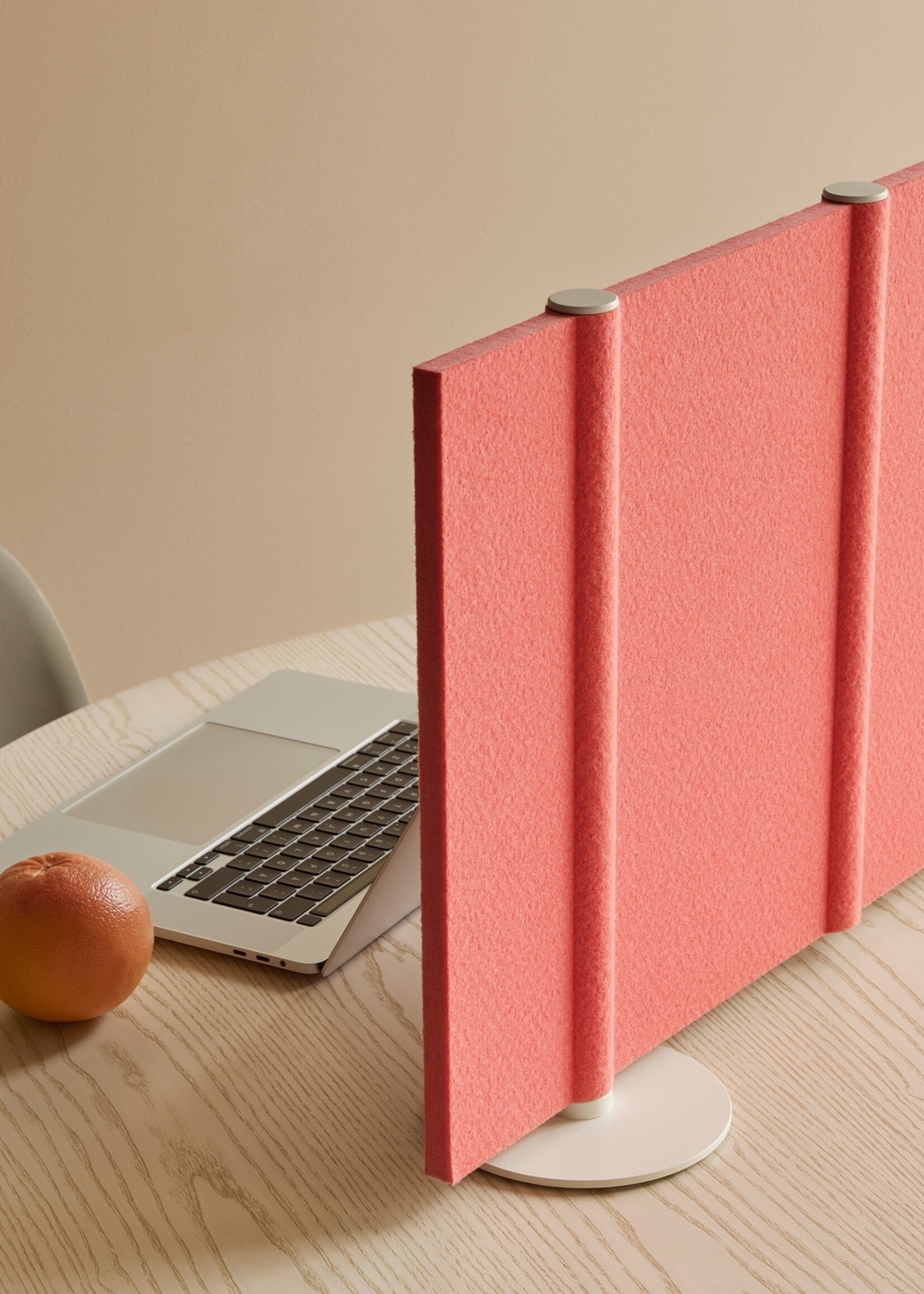 Baux Flexfelt Écran Diviseur de Bureau Acoustique