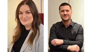 Nominations de nouveaux associés chez Lumigroup - Luana Kurtzmann et Vivien Okonski