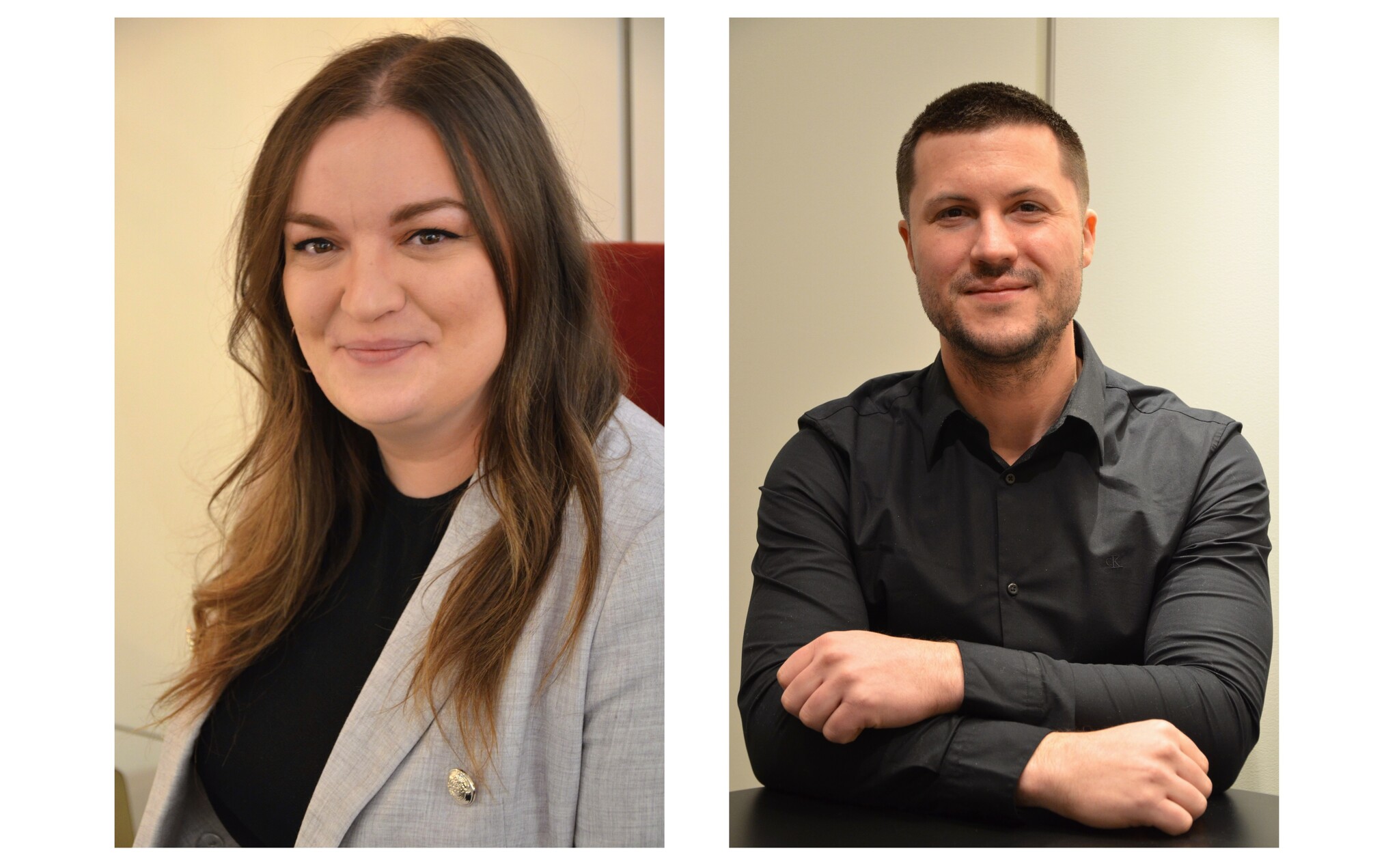 Nominations de nouveaux associés chez Lumigroup - Luana Kurtzmann et Vivien Okonski