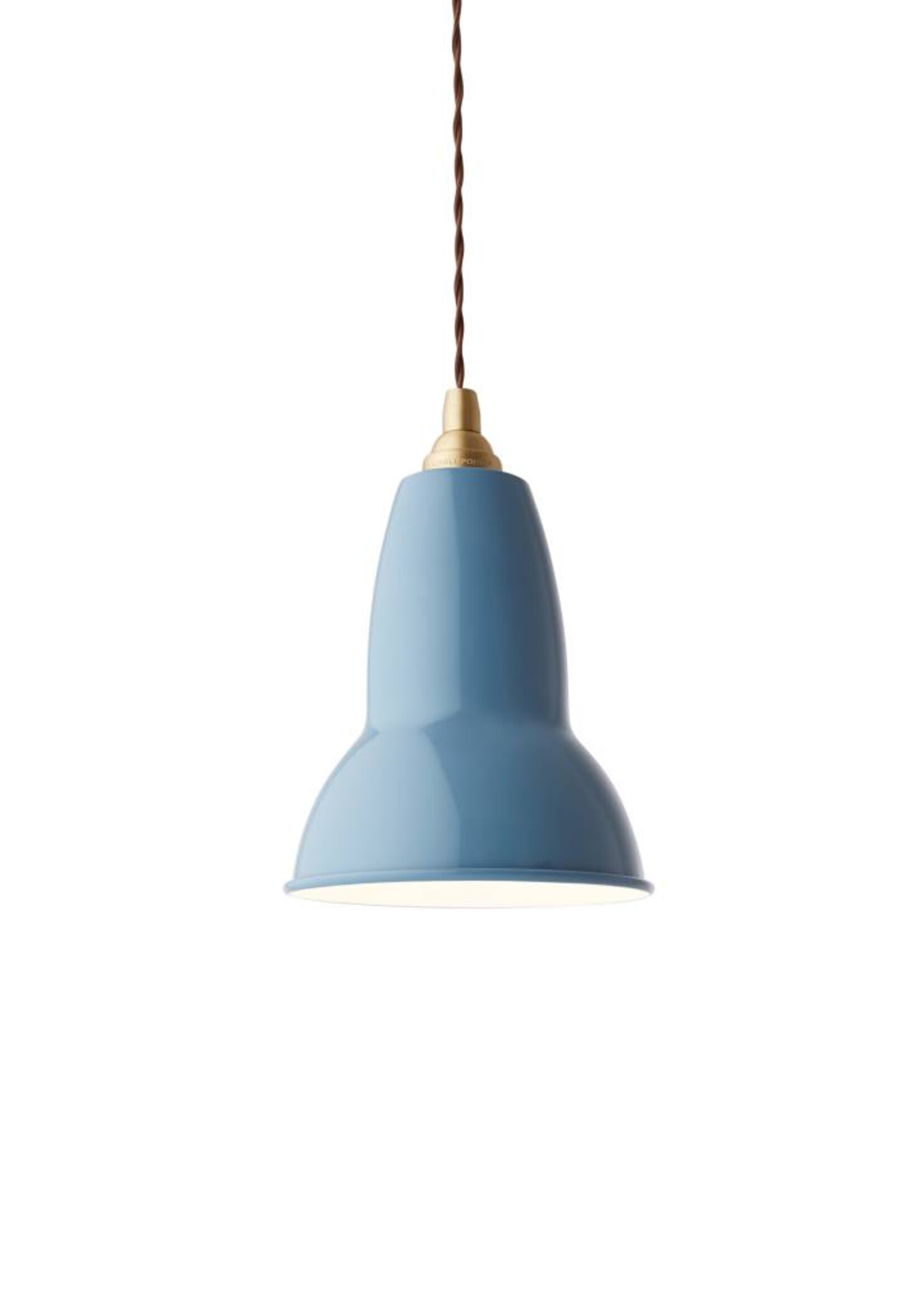 Anglepoise Original 1227 Suspendu Laiton