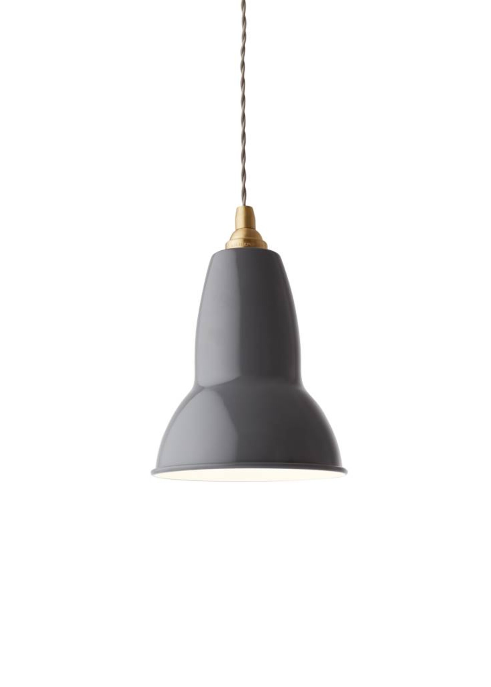 Anglepoise Original 1227 Suspendu Laiton