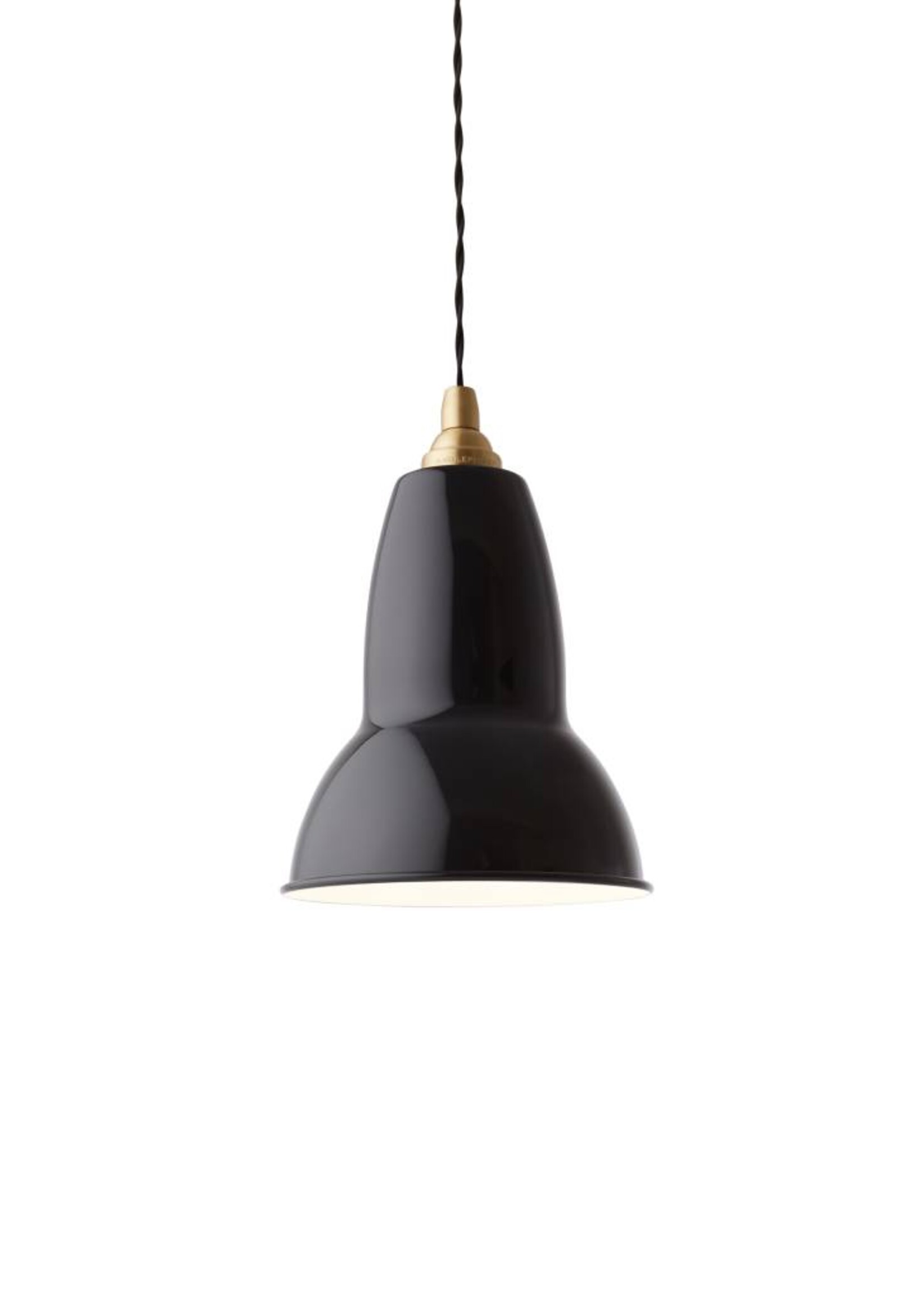Anglepoise Original 1227 Suspendu Laiton