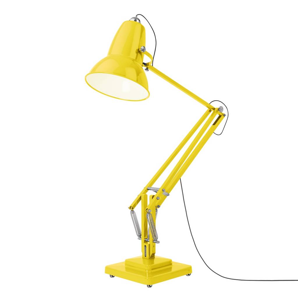 giant anglepoise lamp outdoor