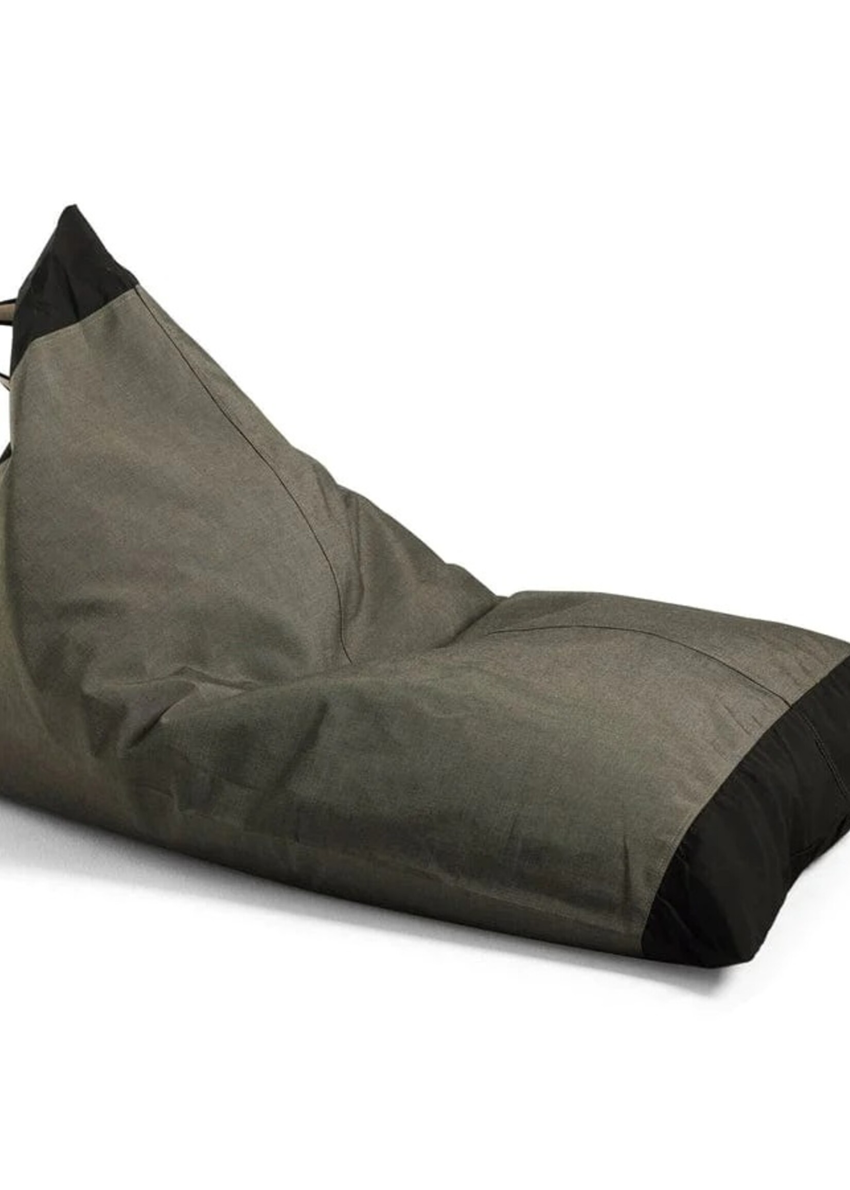 Basil Bangs Outdoor Bean Bag
