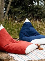 Basil Bangs Outdoor Bean Bag