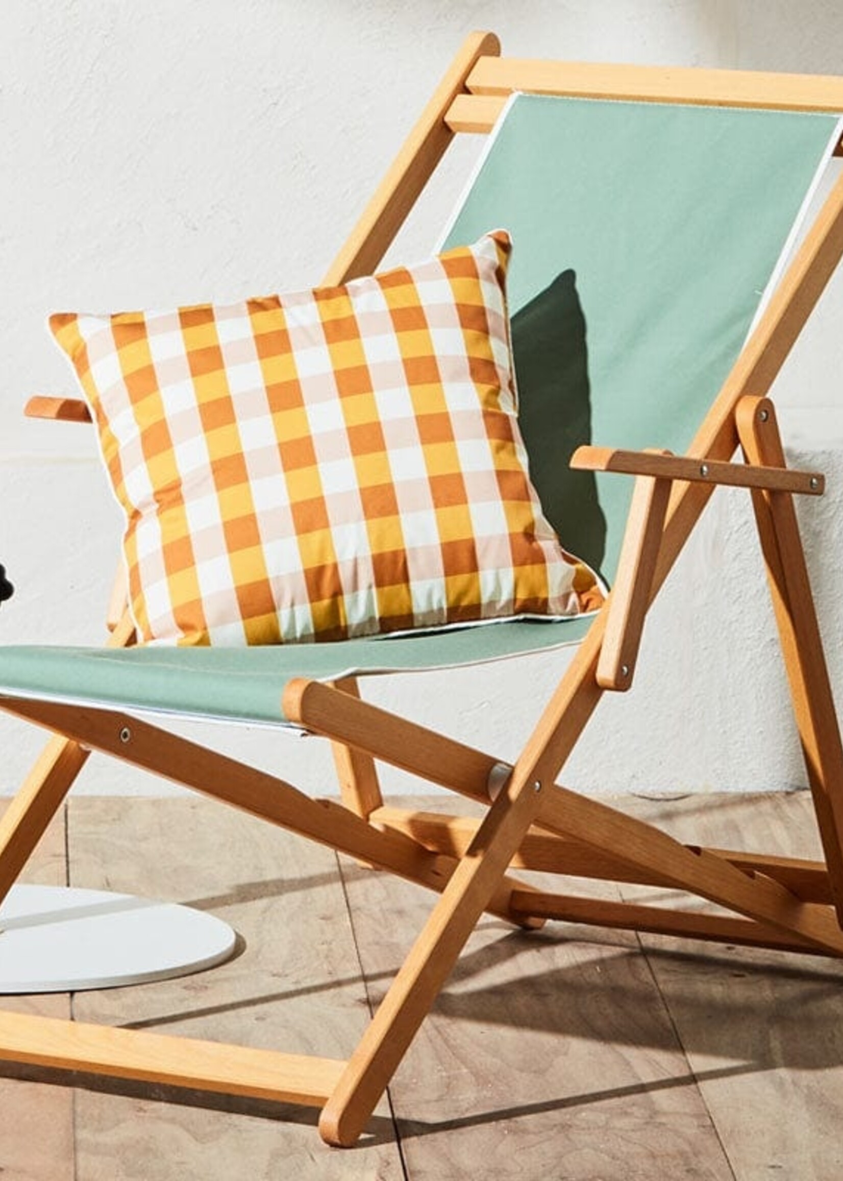 Basil Bangs Beppi Sling Chair