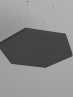 Zaniboni Indoor Wellbeing Omni Hexagon