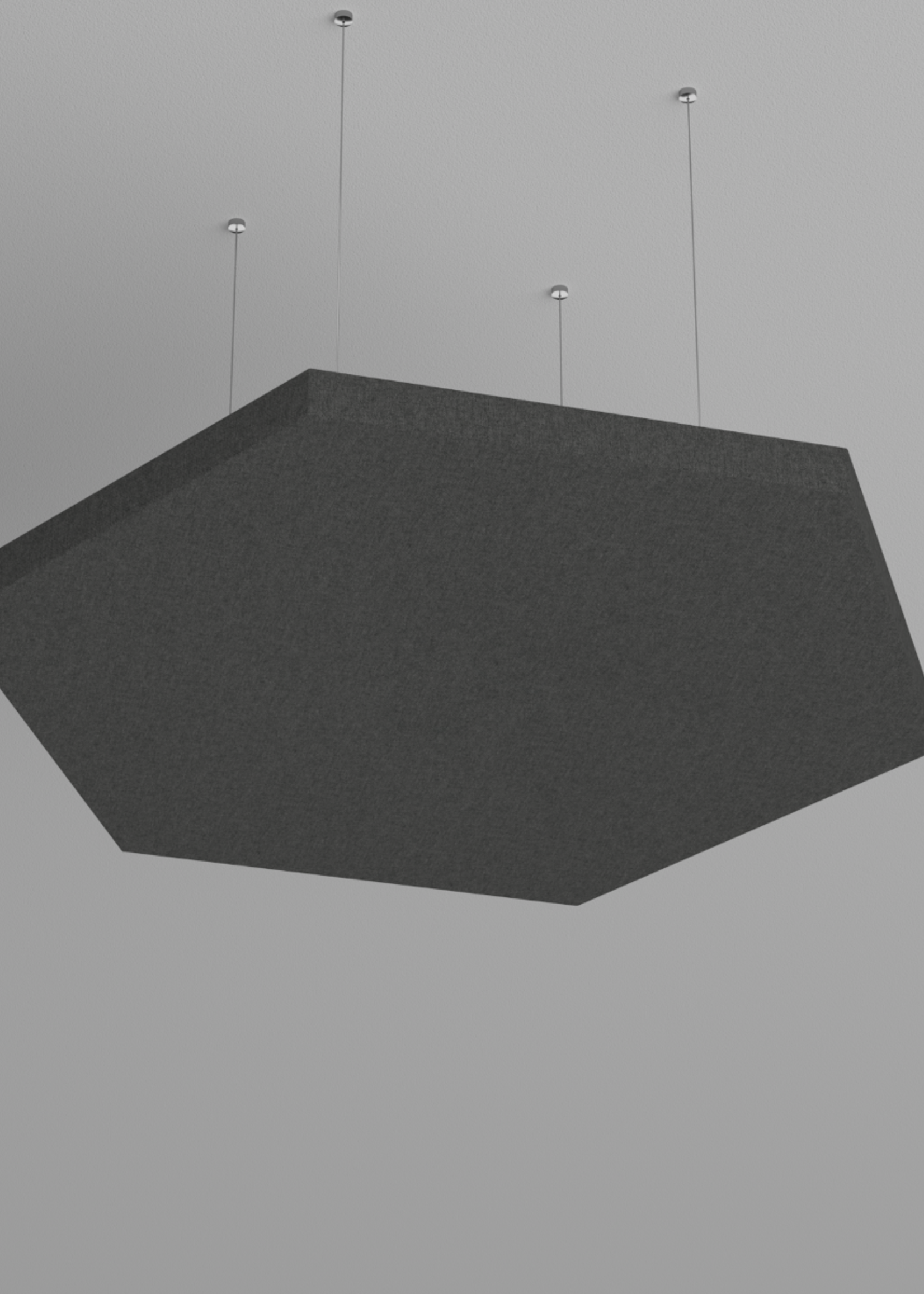 Zaniboni Indoor Wellbeing Omni Hexagon