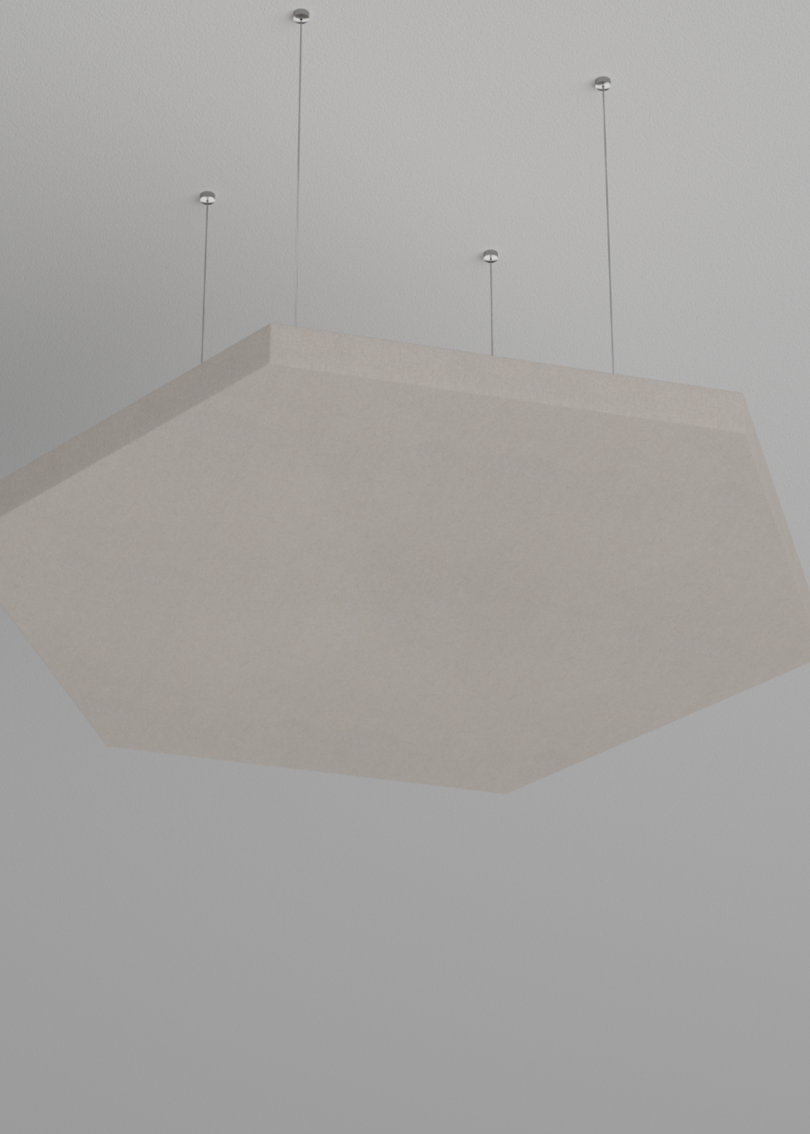 Zaniboni Indoor Wellbeing Omni Hexagon