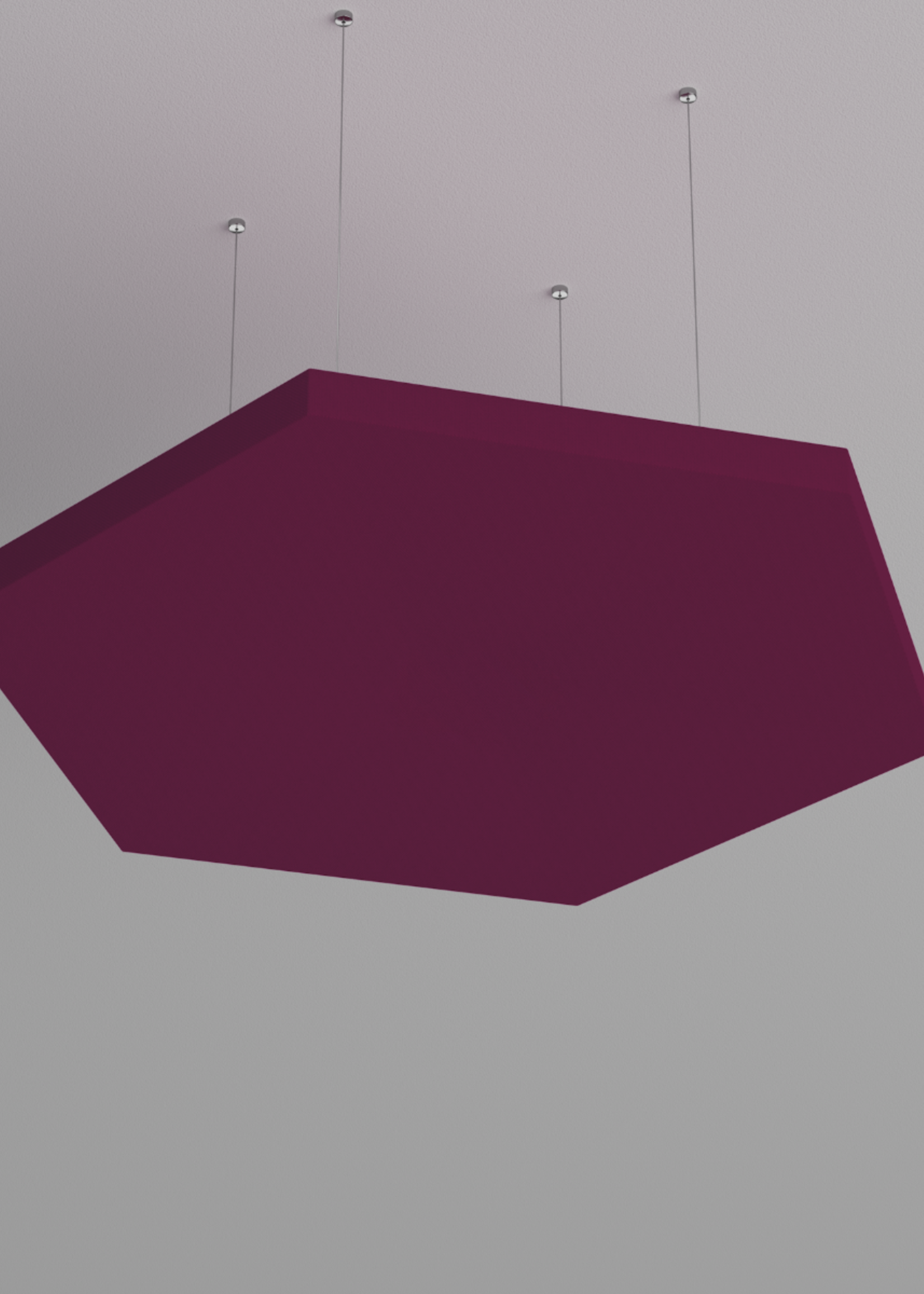 Zaniboni Indoor Wellbeing Omni Hexagon