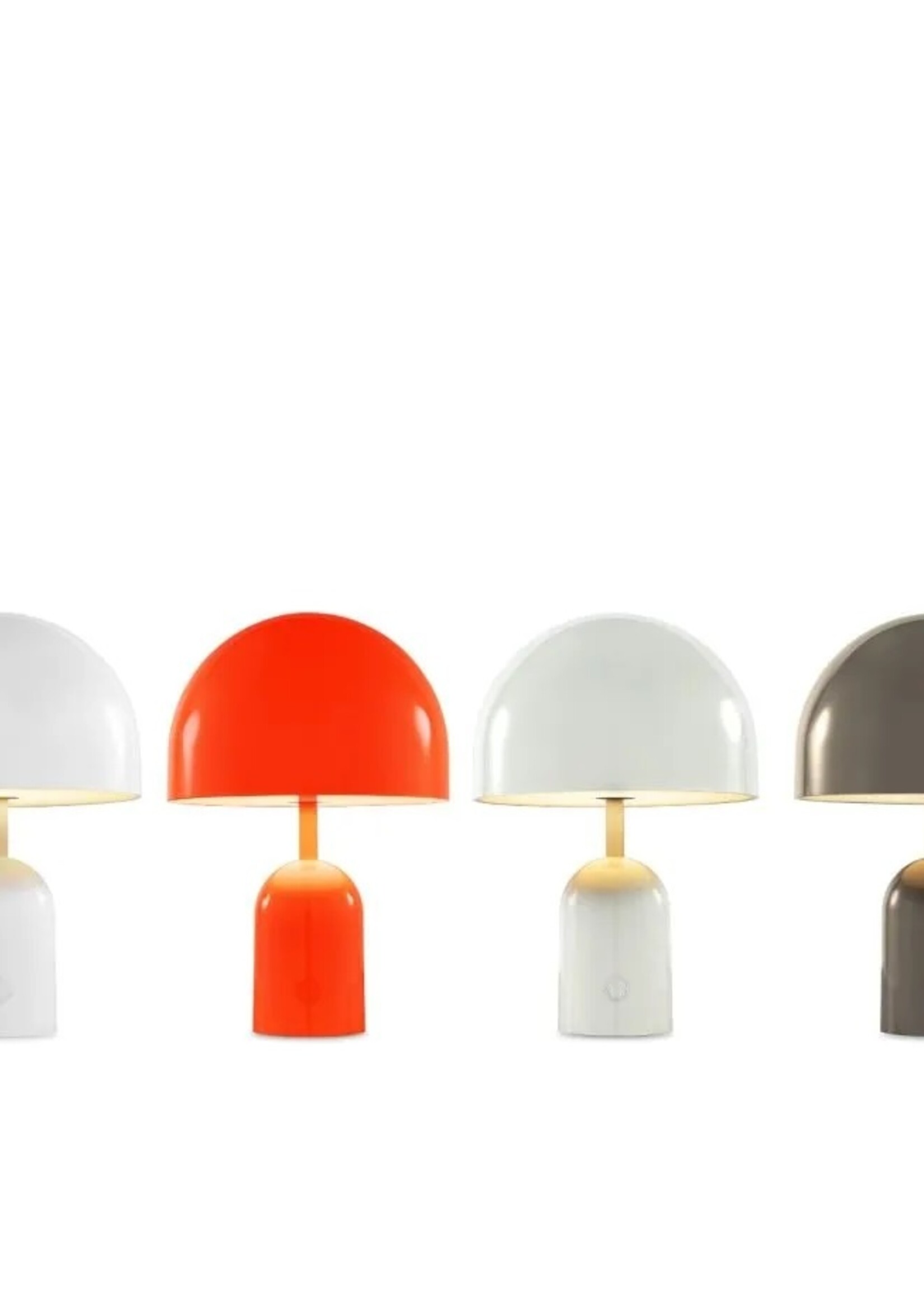Tom Dixon Bell portable Fluro LED