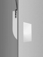 Whitegoods 4 In. Square Ceiling Floor Wash