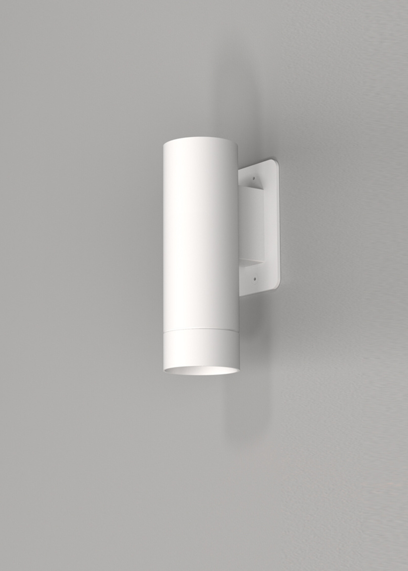 Whitegoods 2.4 In. ProTools Downlight Round Cylinder Wall Mount