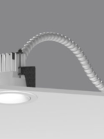 Whitegoods General Downlight Round Regressed Cone (GDL)