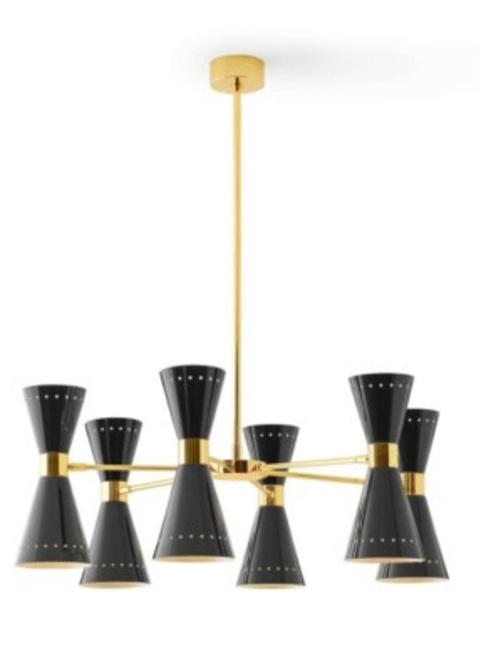 Habitat Megafono suspension