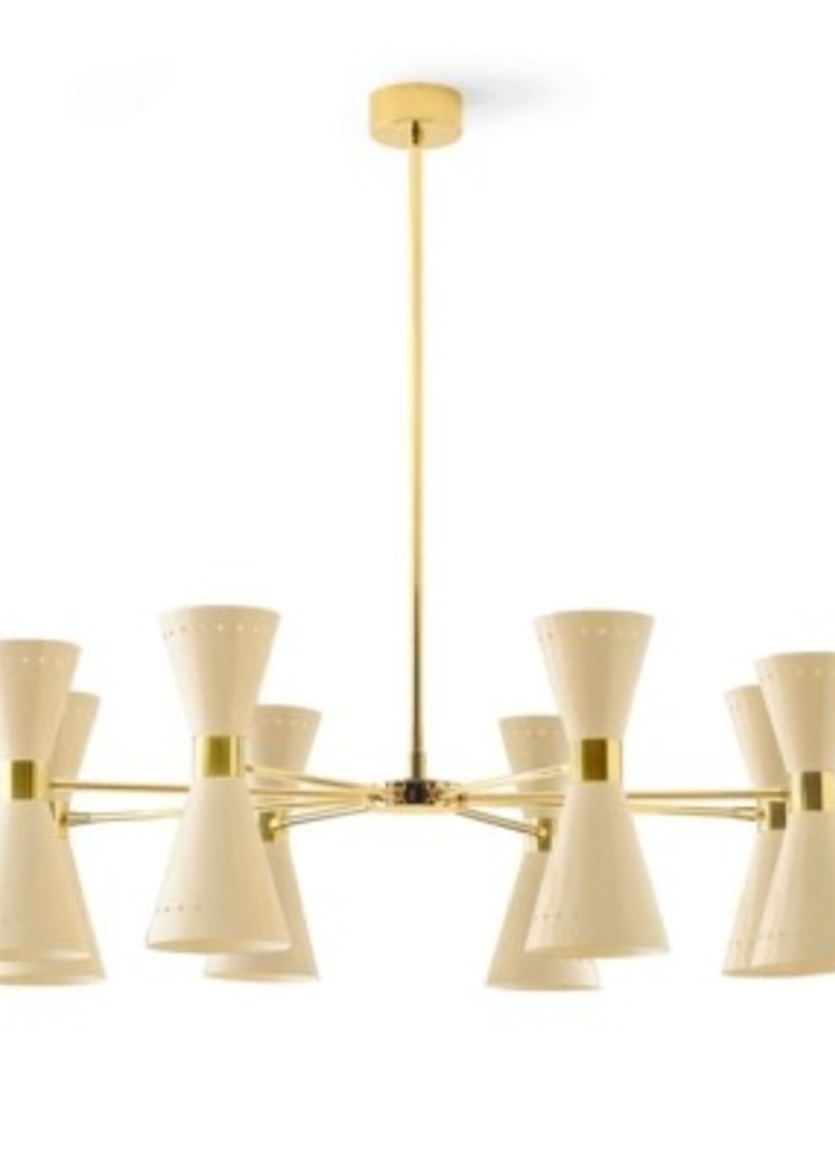Habitat Megafono suspension