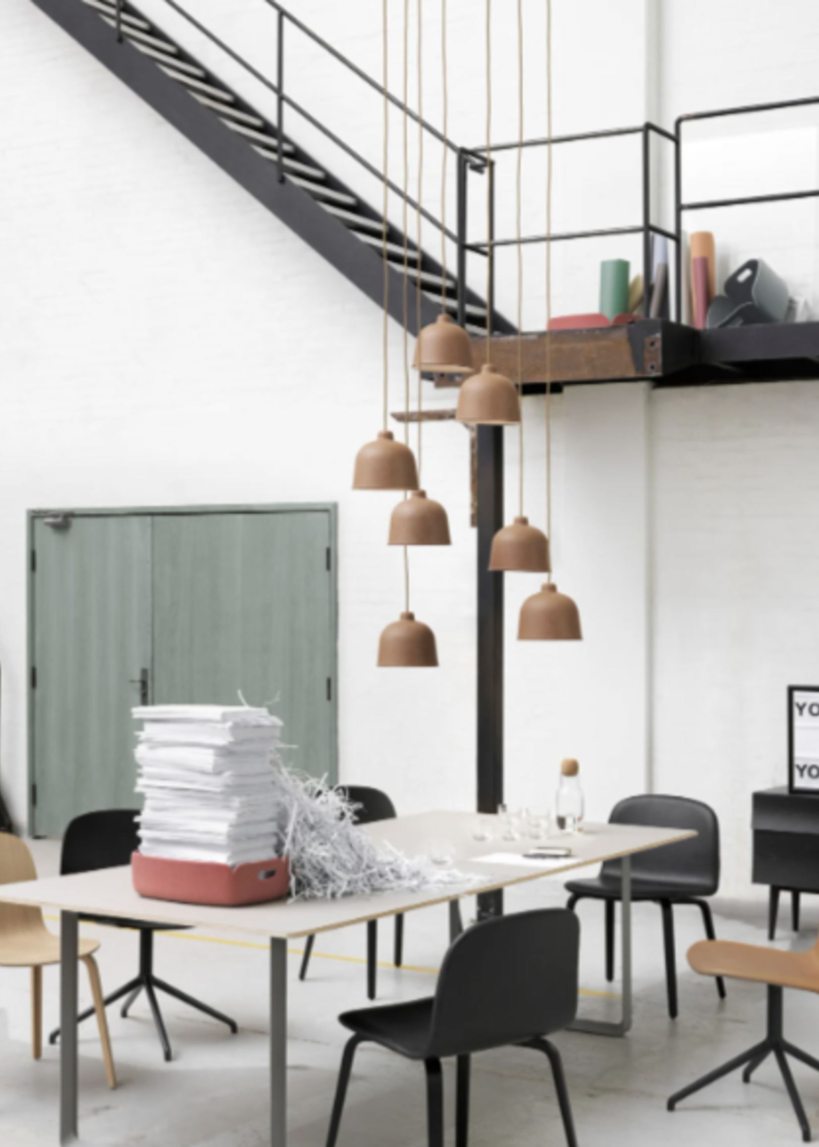 Muuto Grain Pendant Lamp