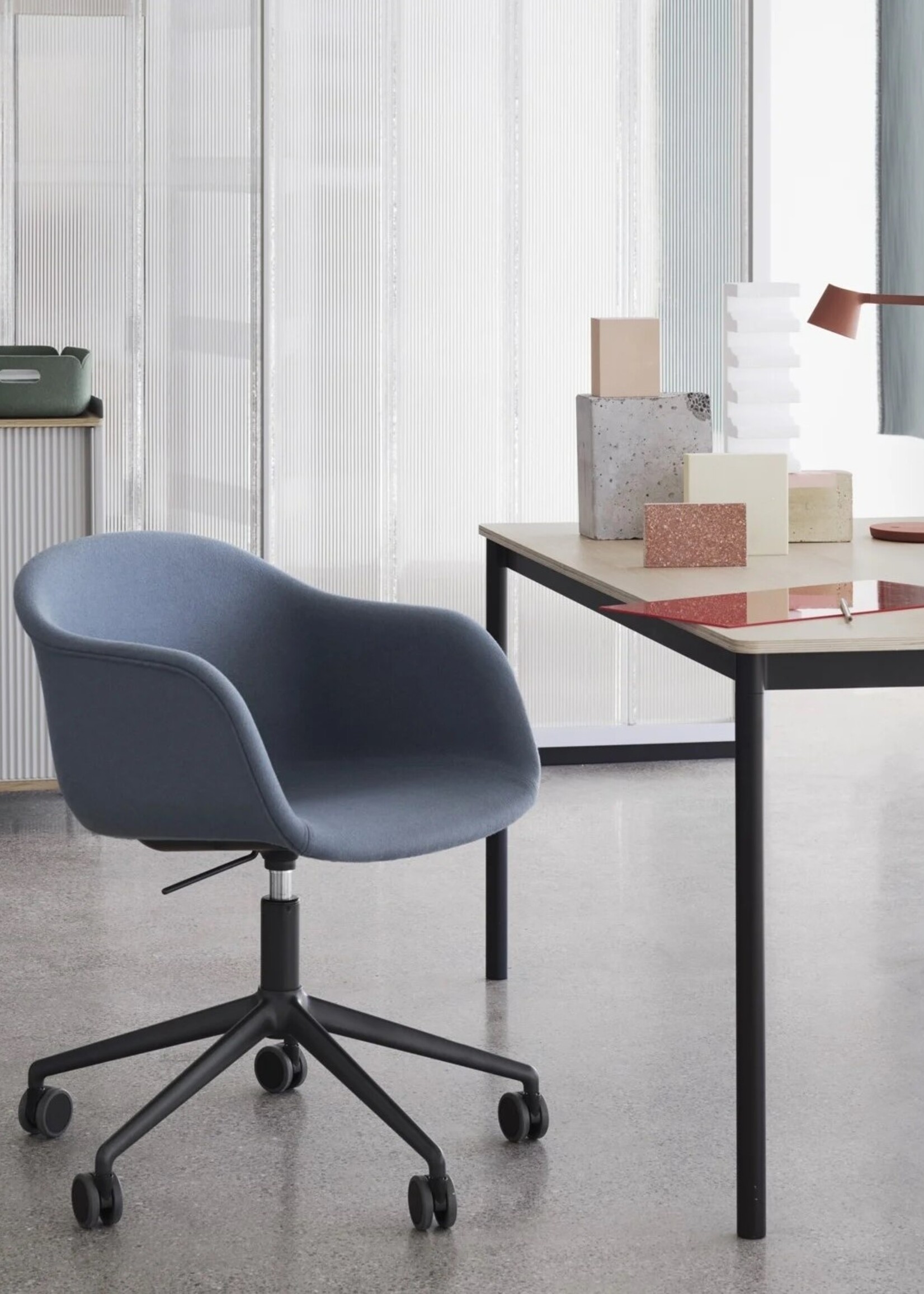 Muuto Fiber Armchair