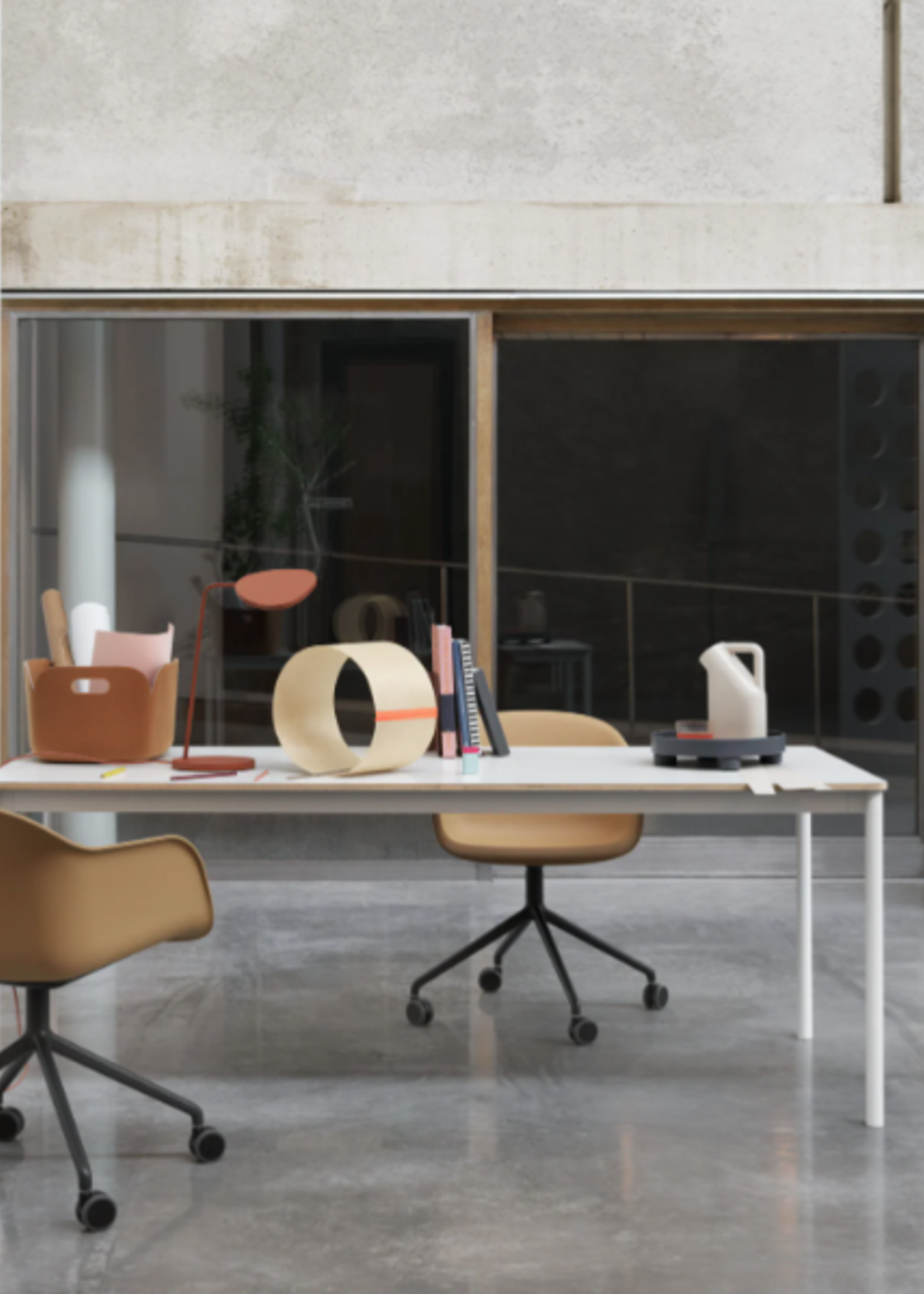 Muuto Fiber Armchair
