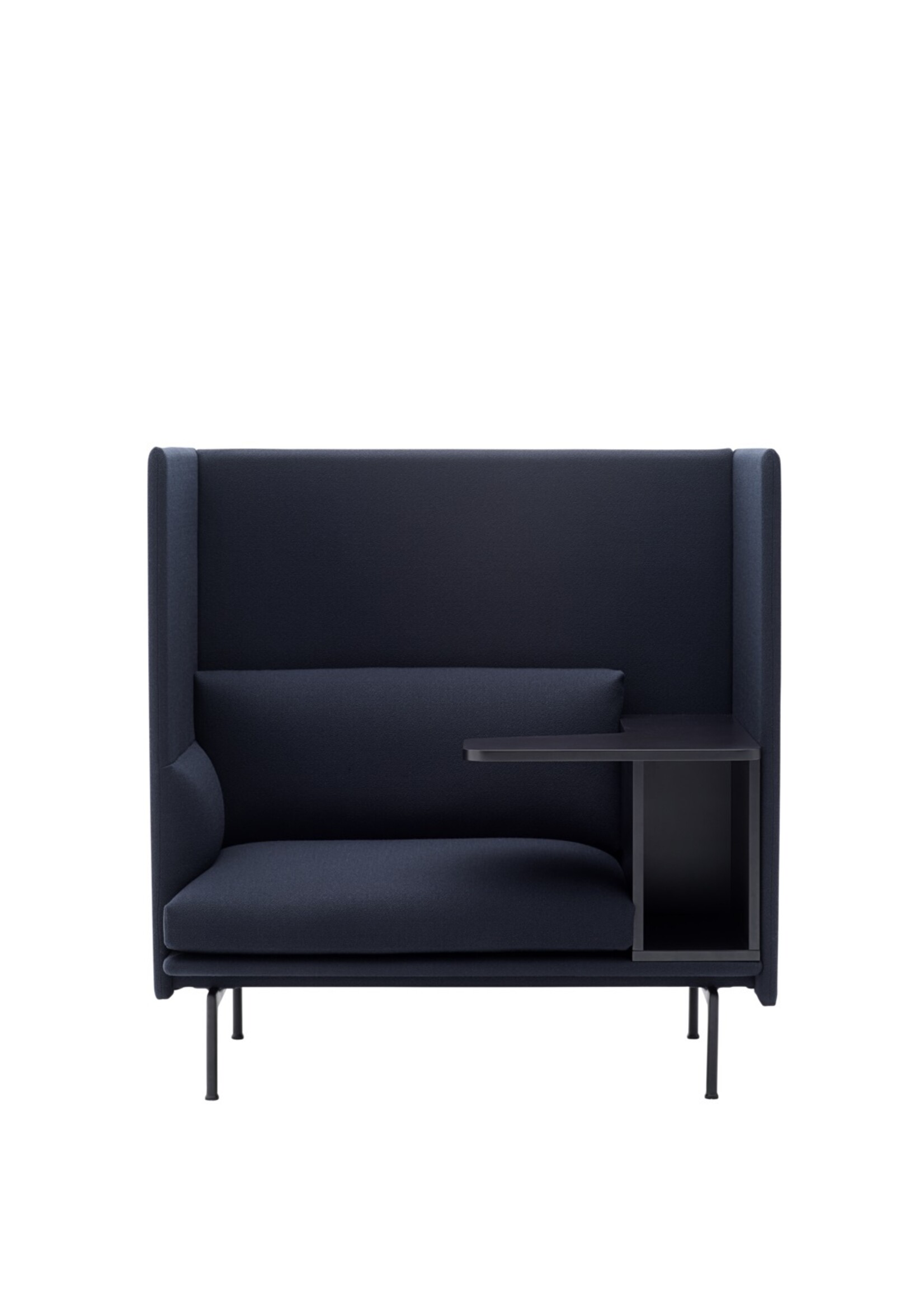 Muuto Outline Highback Work 100