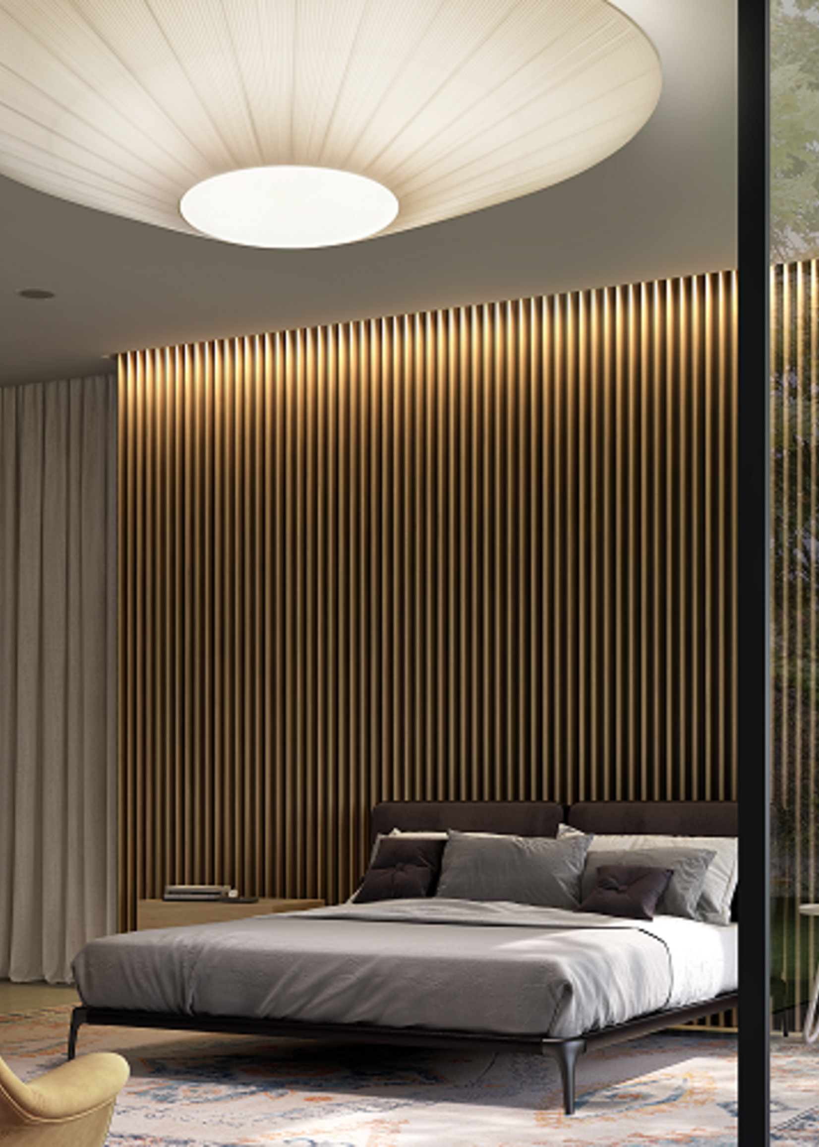 Bover Barcelona Lights Siam 150