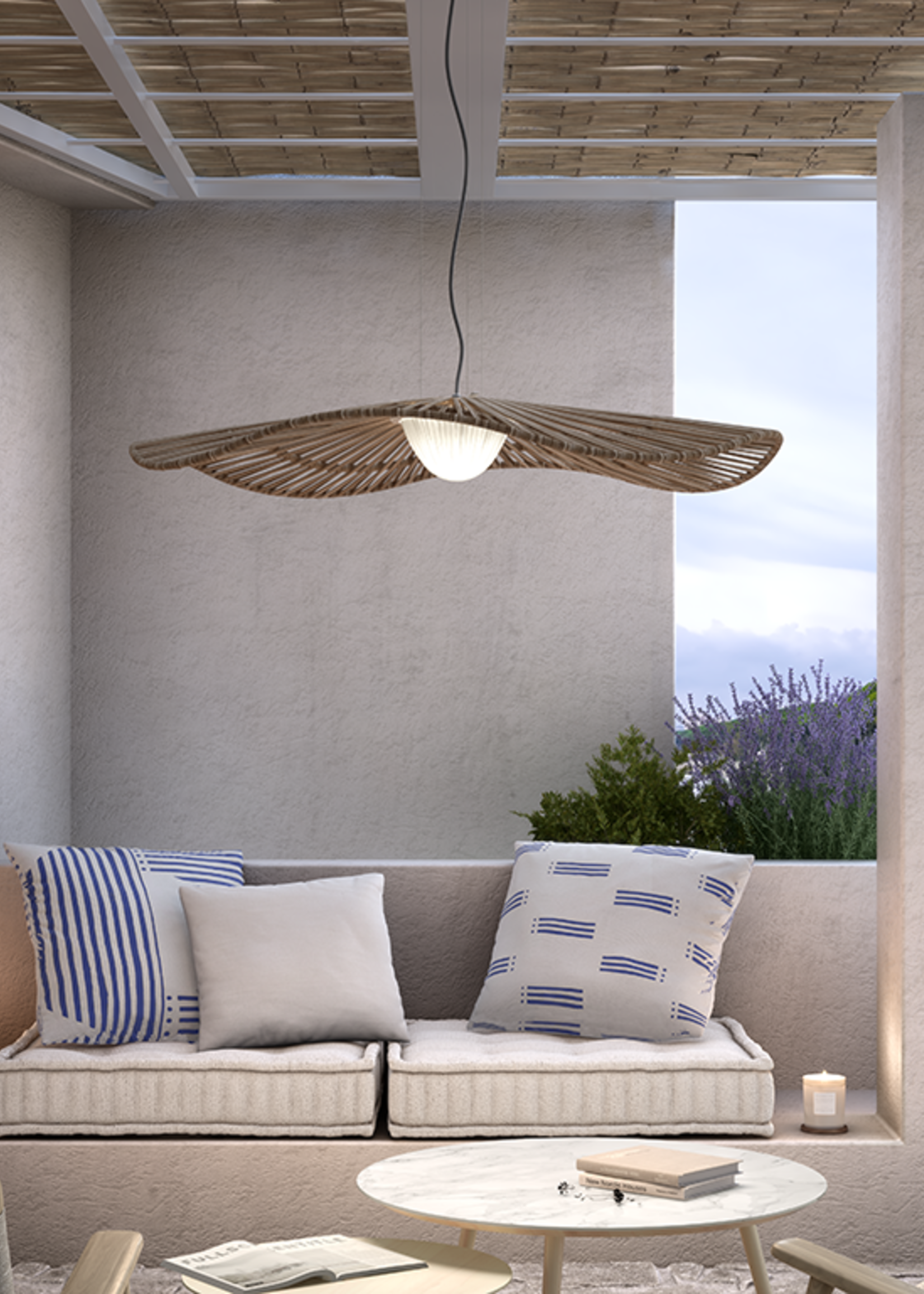 Bover Barcelona Lights Mediterrània S/105 Extérieur