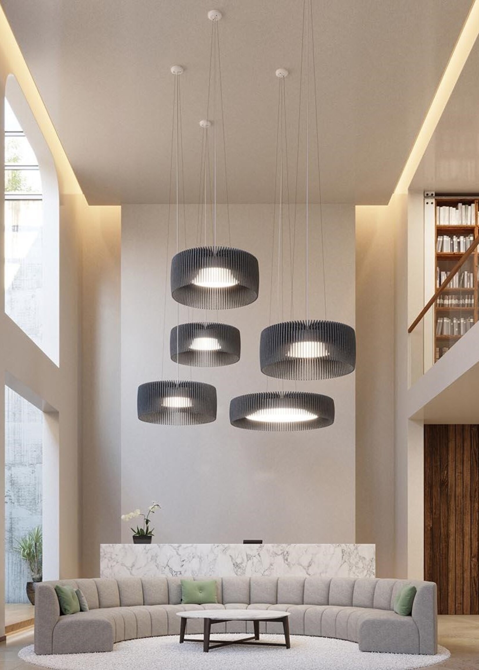 Focal Point Acoustic Lia