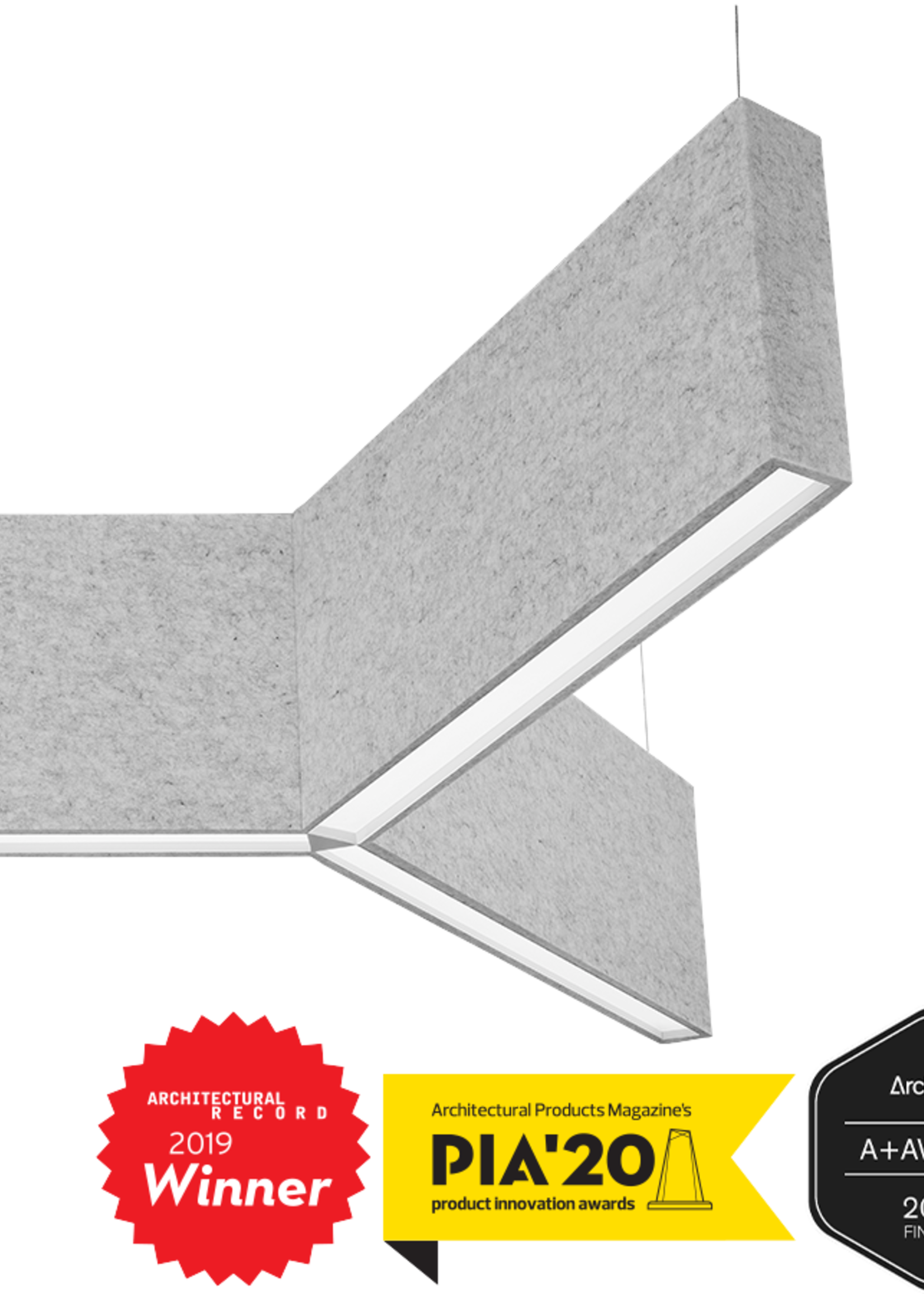 Focal Point Acoustic Seem® 1 Acoustic Trio