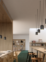 LedsC4 Attic Wall Fixture