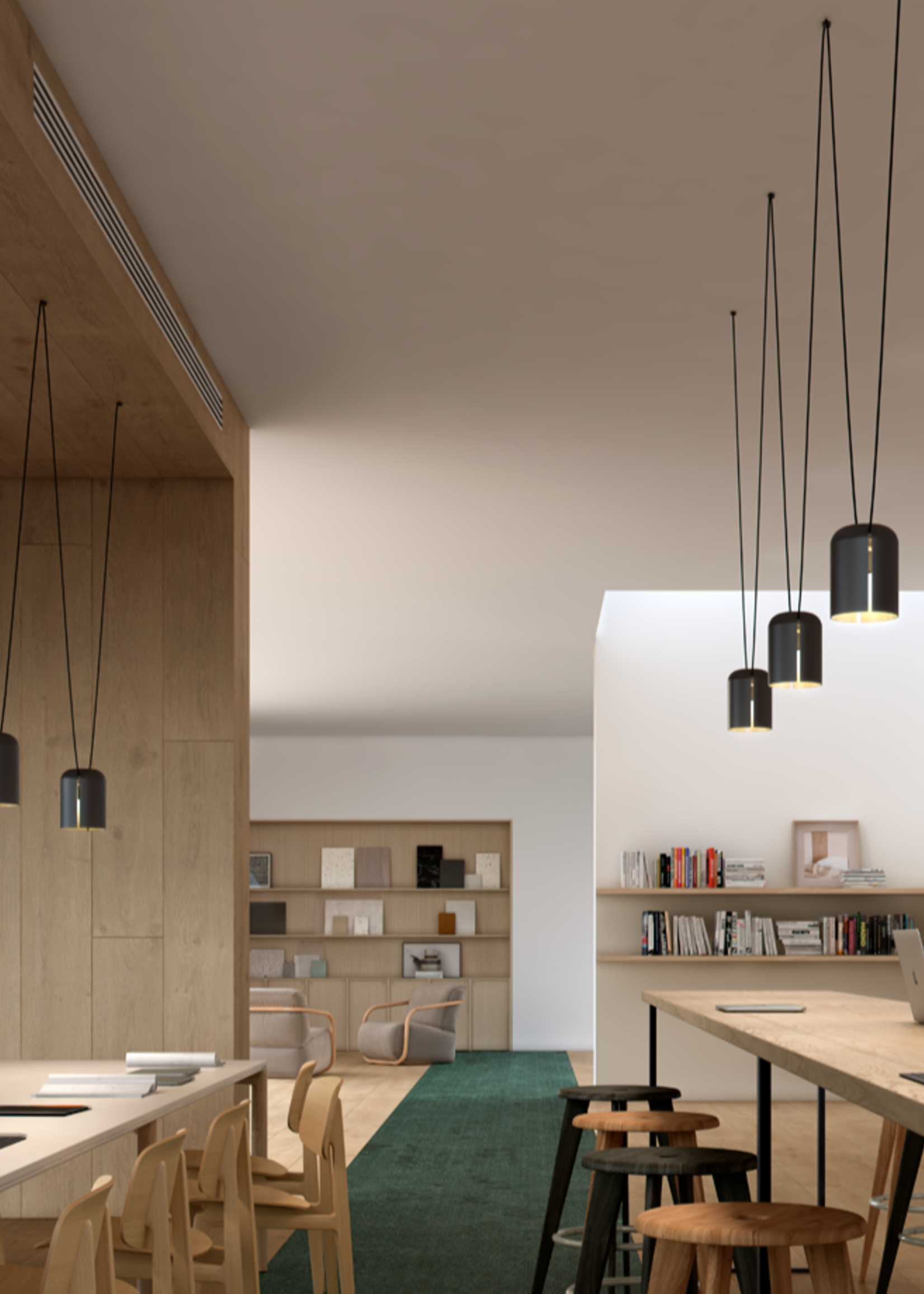 LedsC4 Attic Wall Fixture