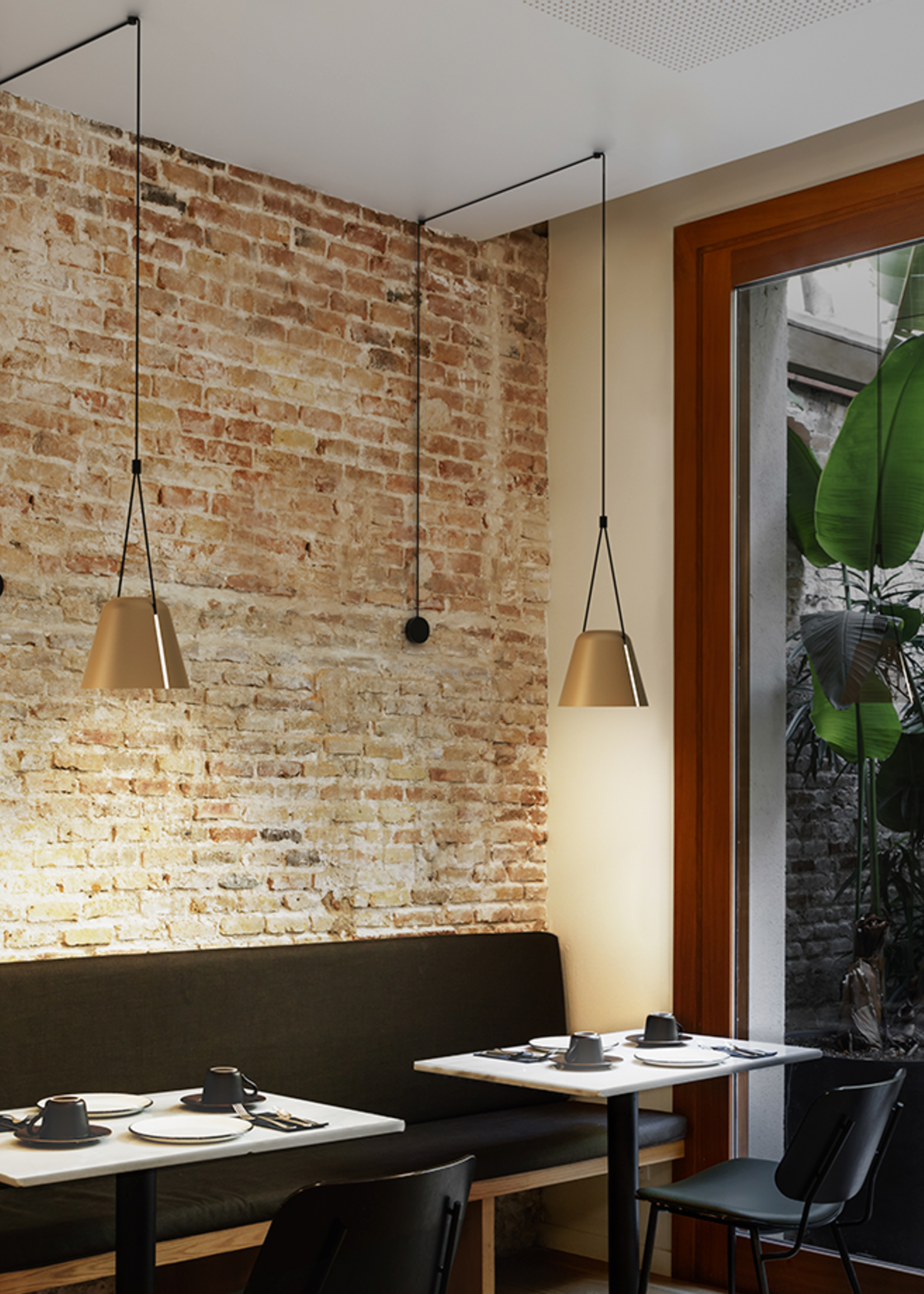 LedsC4 Attic Wall Fixture