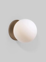 Anony Glass 120 Sconce