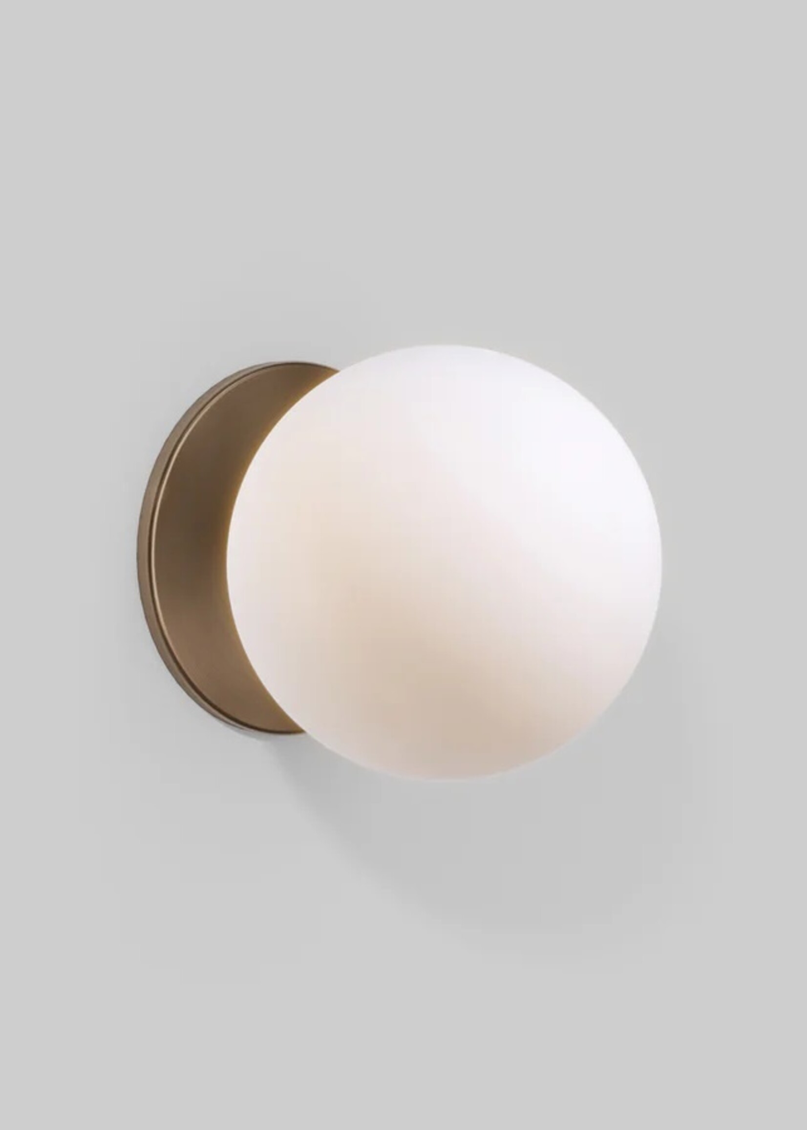Anony Glass 120 Sconce