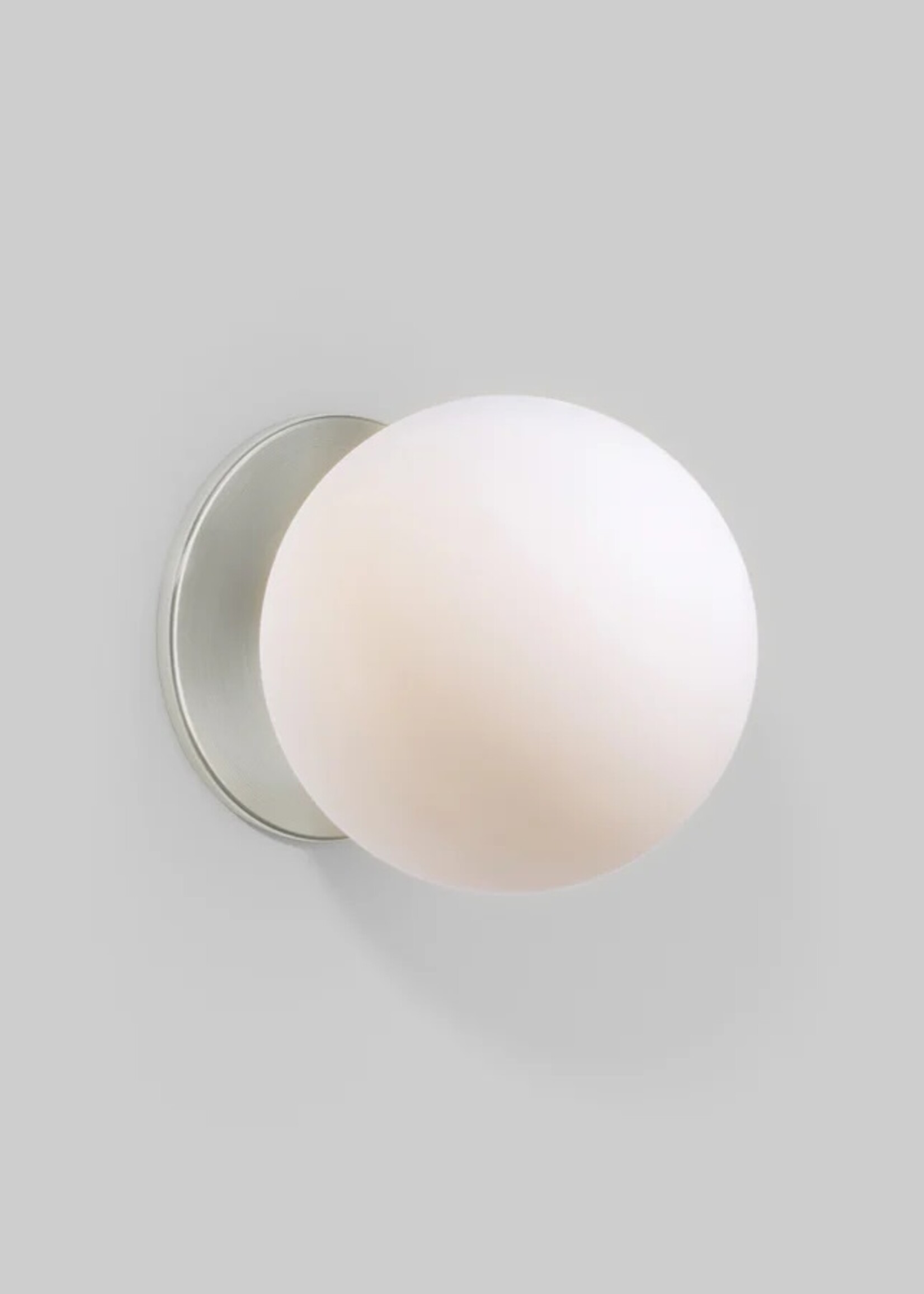 Anony Glass 120 Sconce