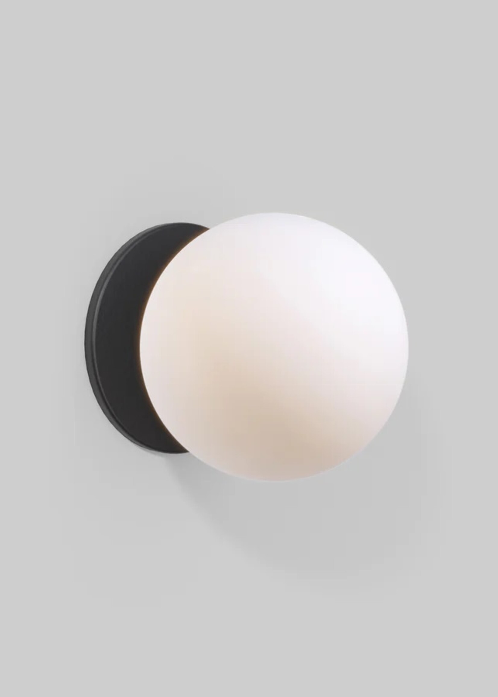 Anony Glass 120 Sconce