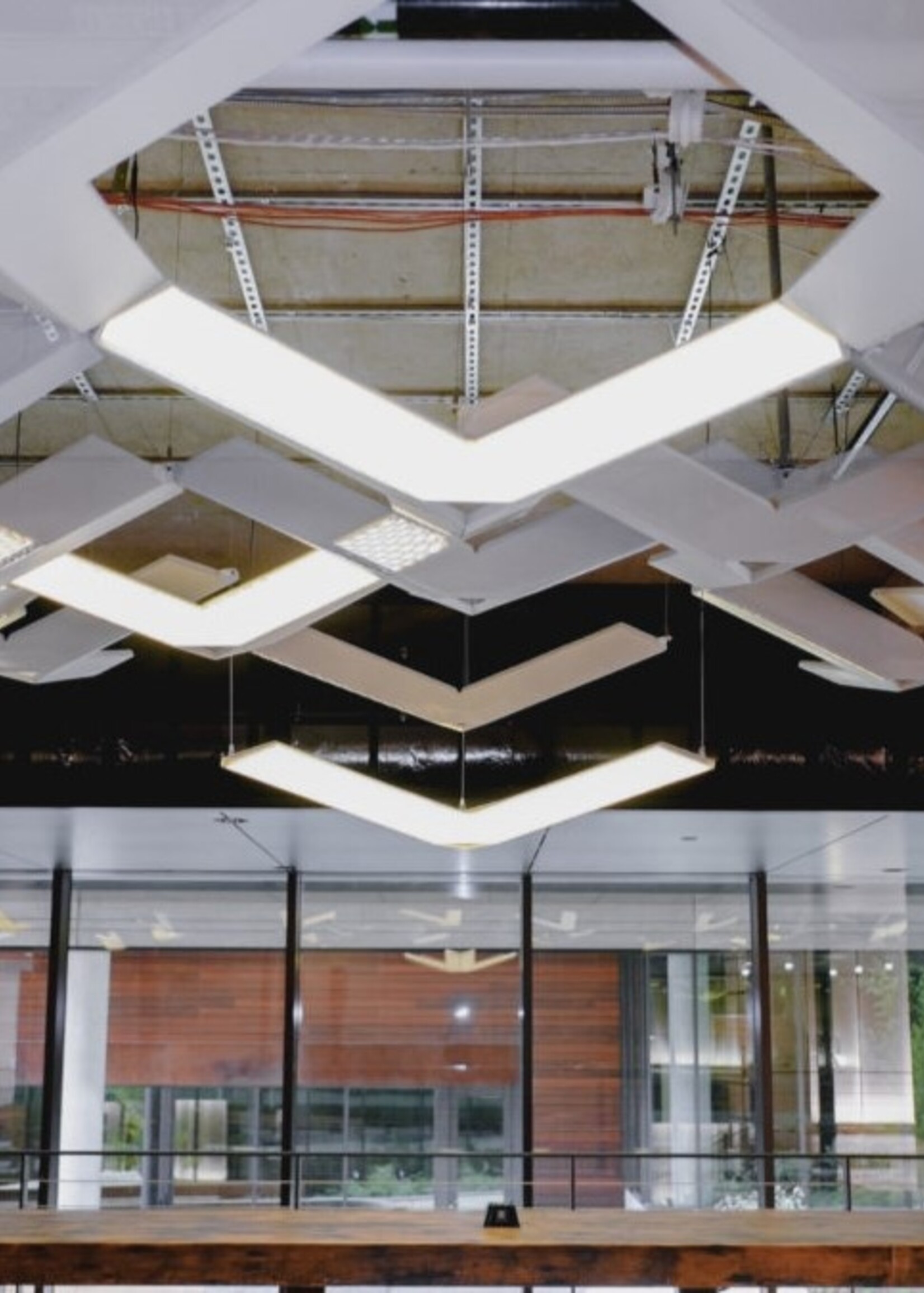Graypants Prop Ceiling System