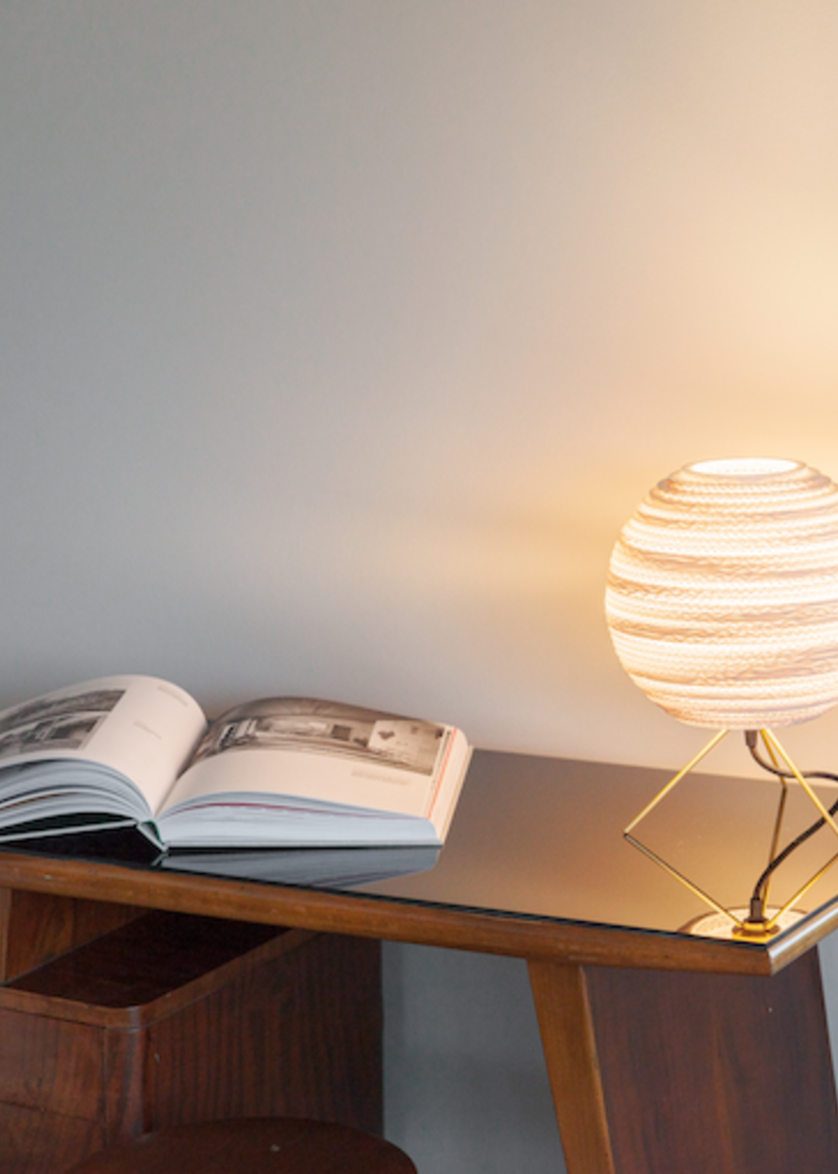 Graypants Scraplights Table Lamps
