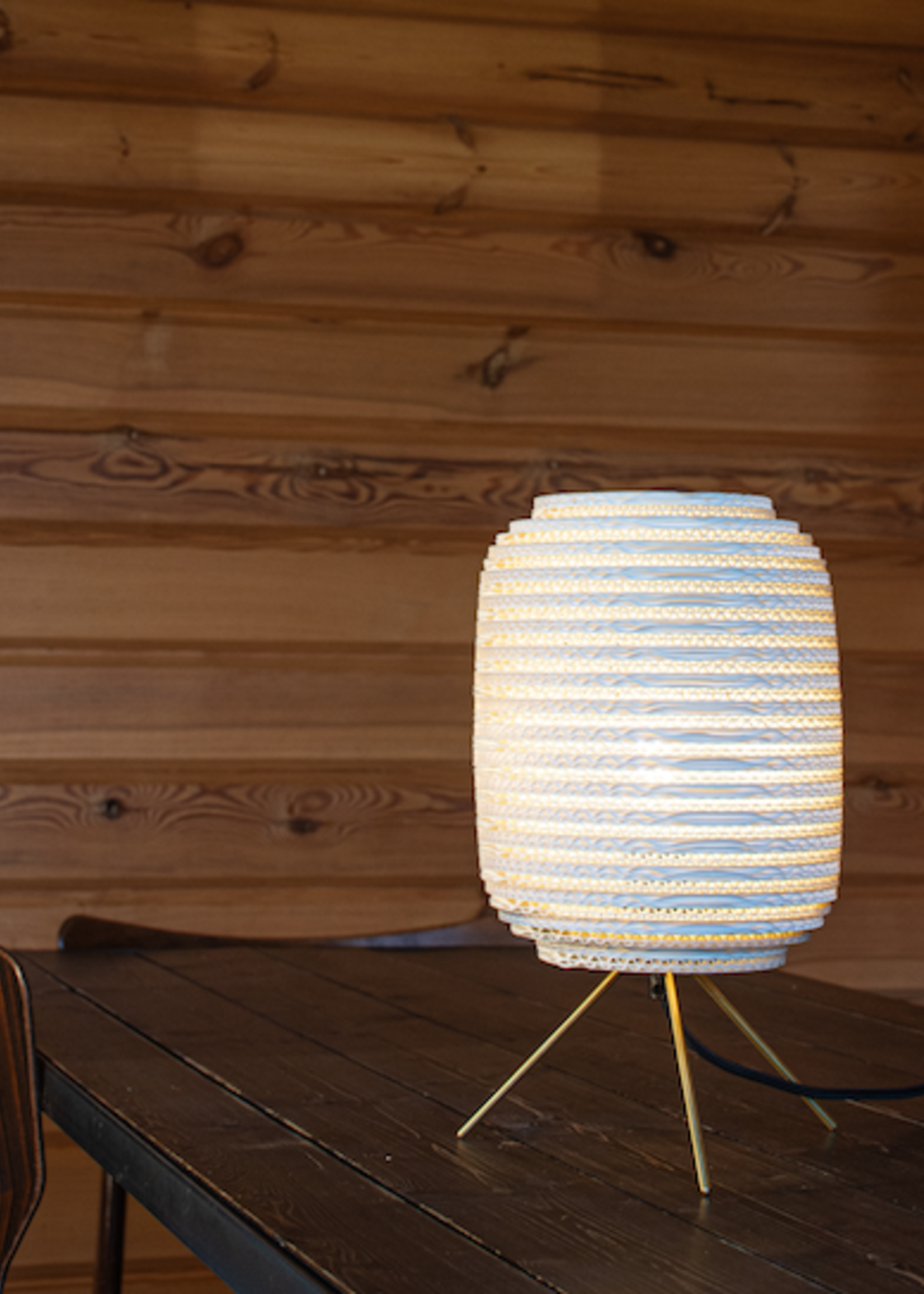 Graypants Scraplights Table Lamps
