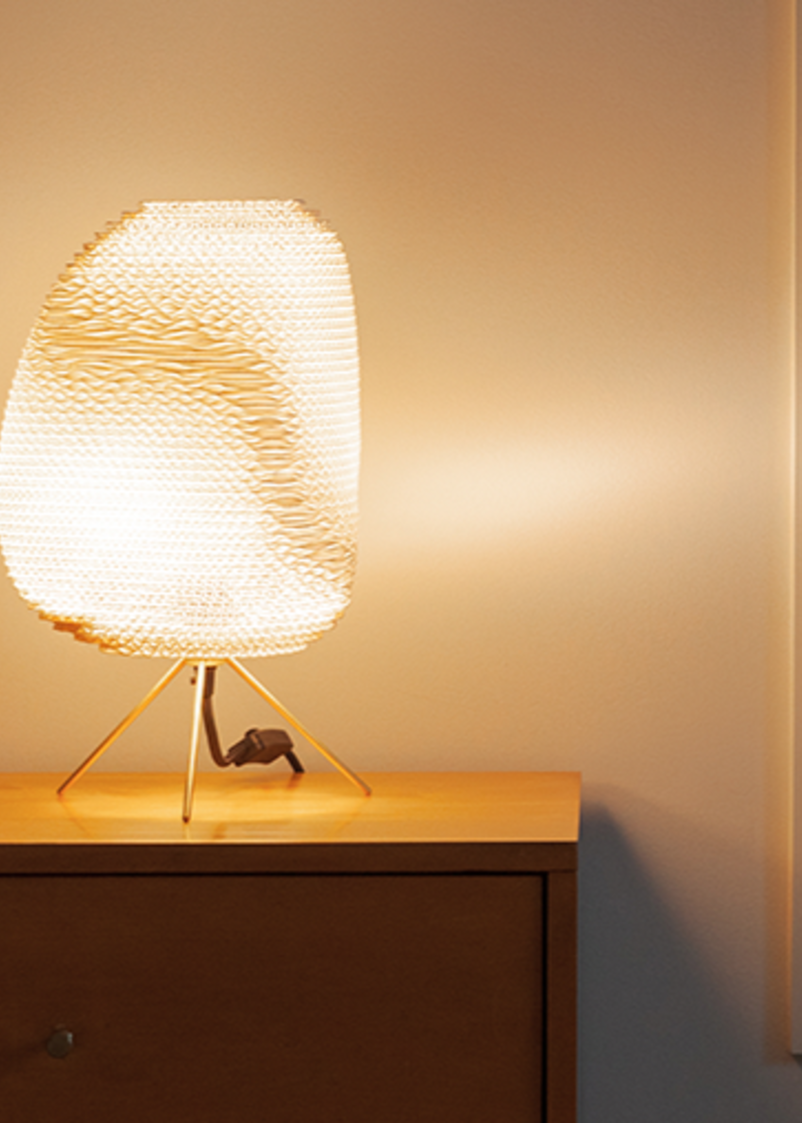 Graypants Scraplights Table Lamps