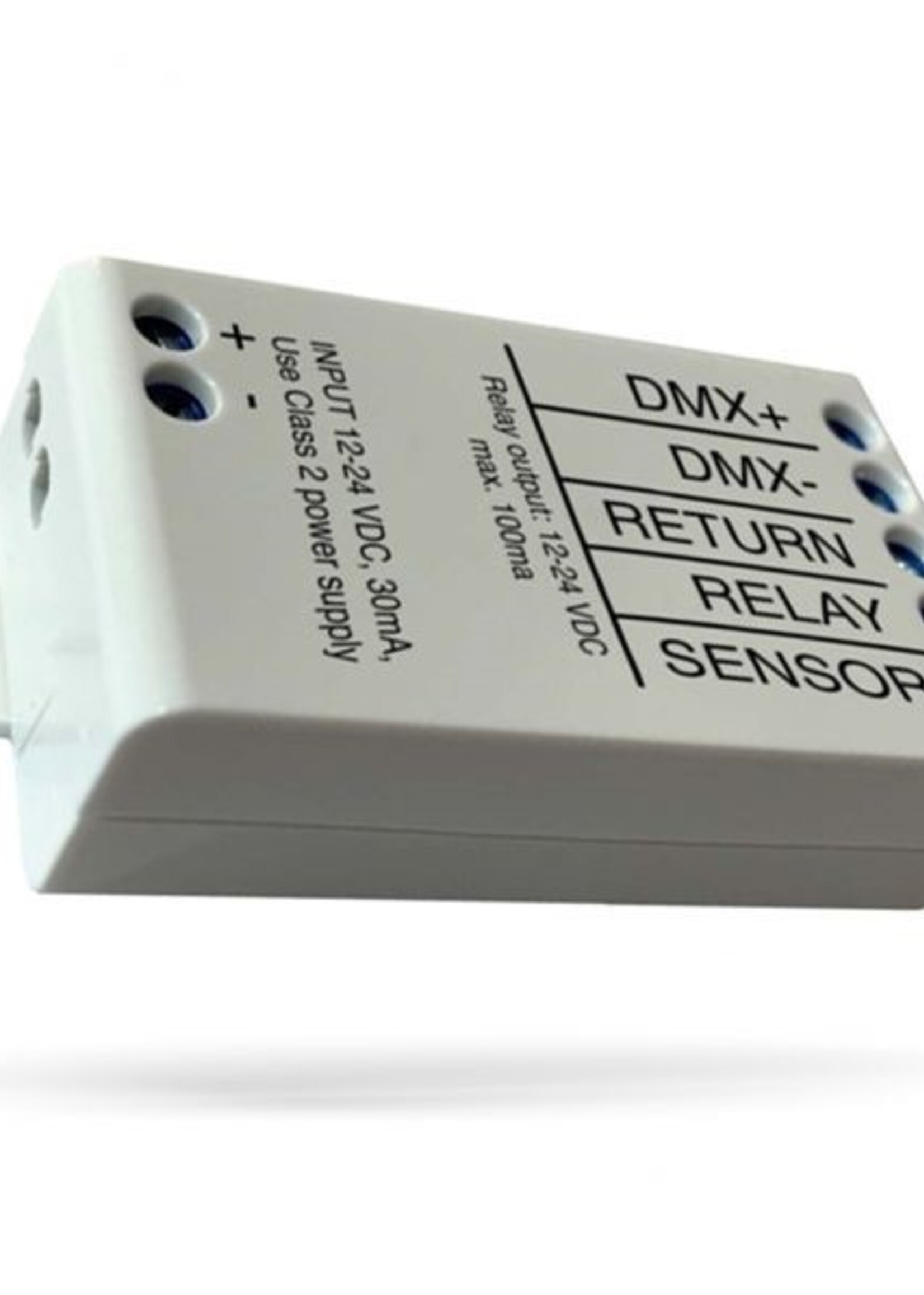 BubblyNet DMX CONTROLLER