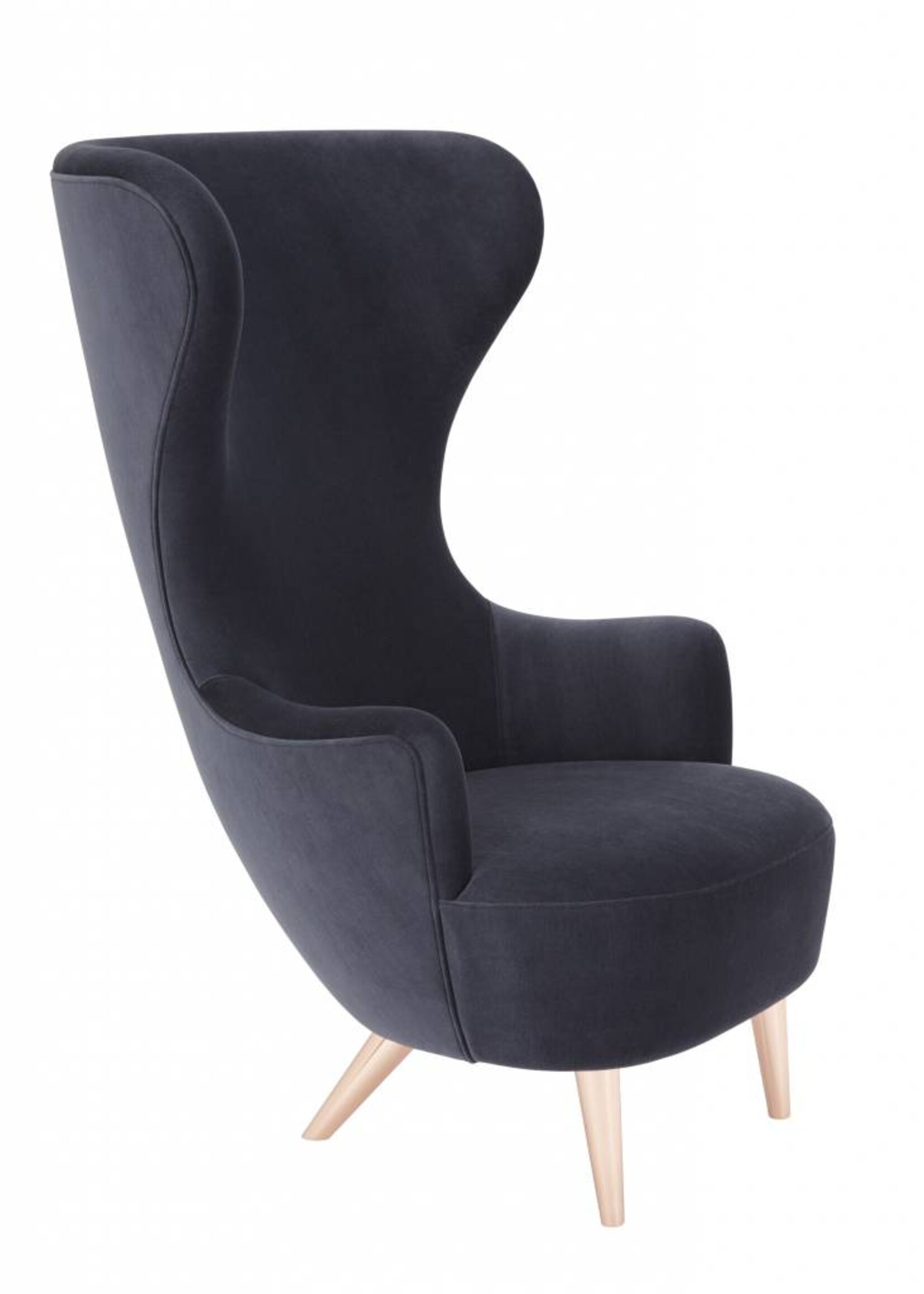 Tom Dixon Mobilier Wingback Chair