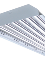 ETI Lighting 70302113-S – 4′ Linear 6-lamp T5 Type B Single End Power High Bay Fixture Body