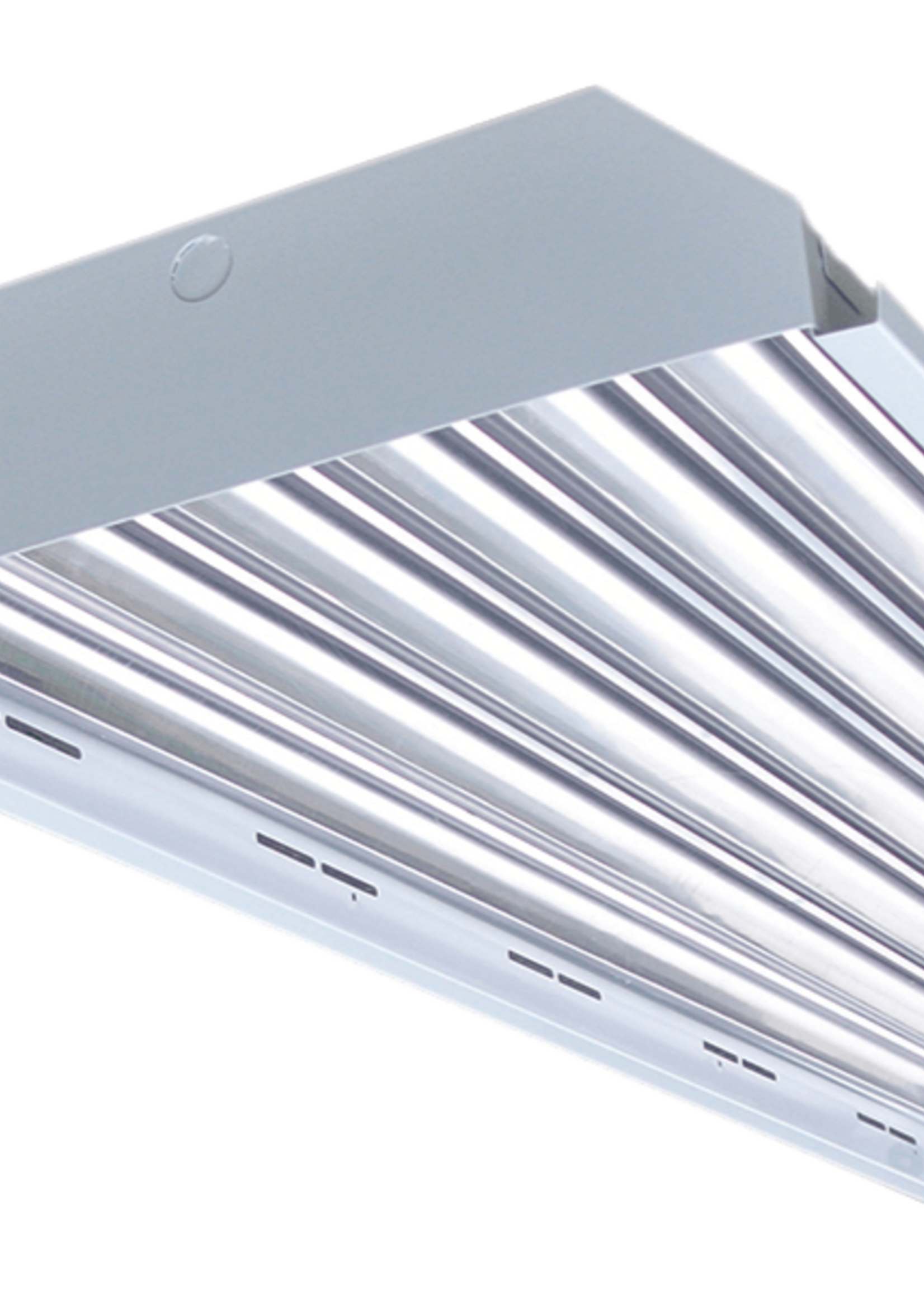 ETI Lighting 70302113-S – 4′ Linear 6-lamp T5 Type B Single End Power High Bay Fixture Body