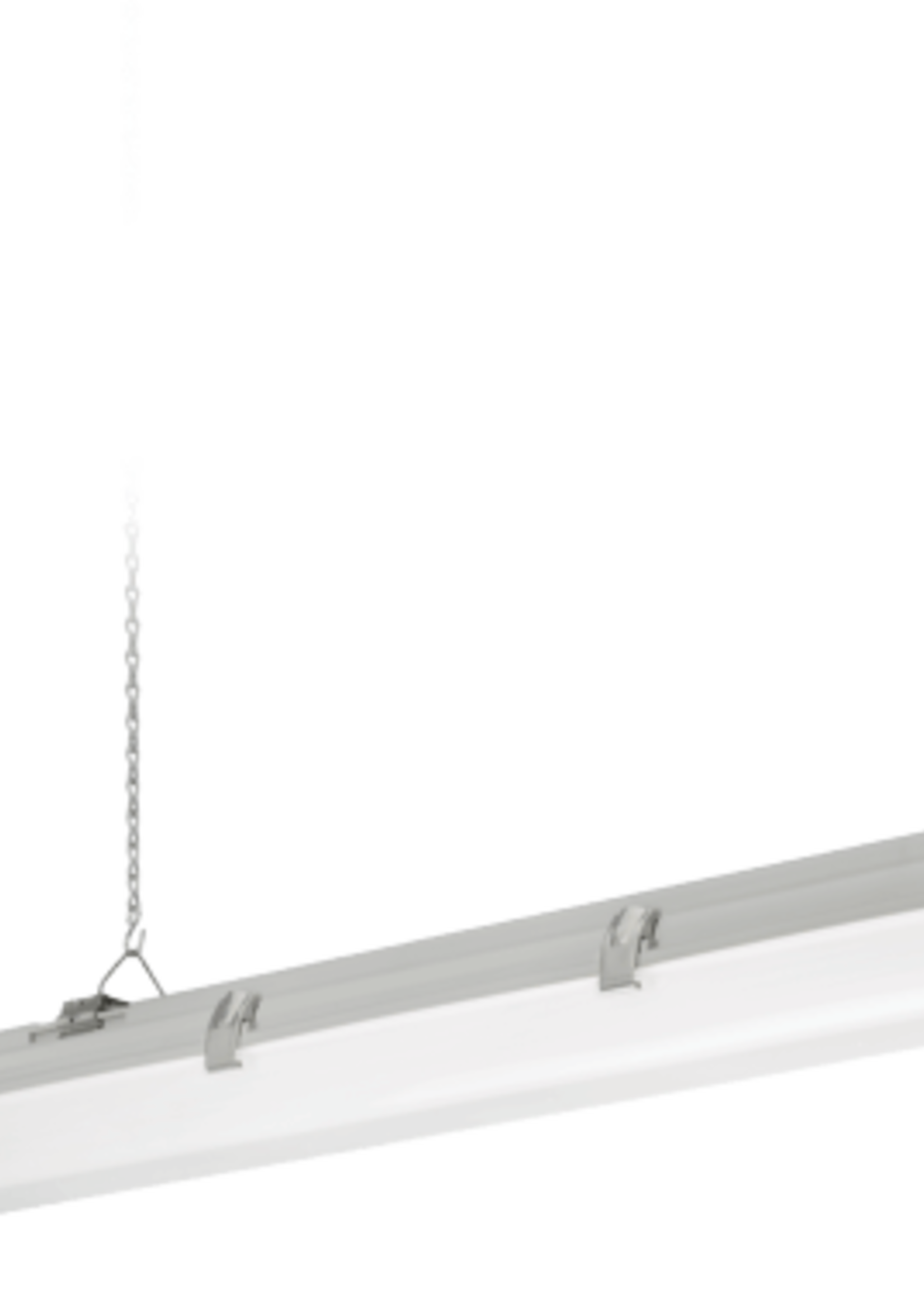 ETI Lighting 4’ VAPOR TIGHT 3600LM WITH 0-10V DIMMING