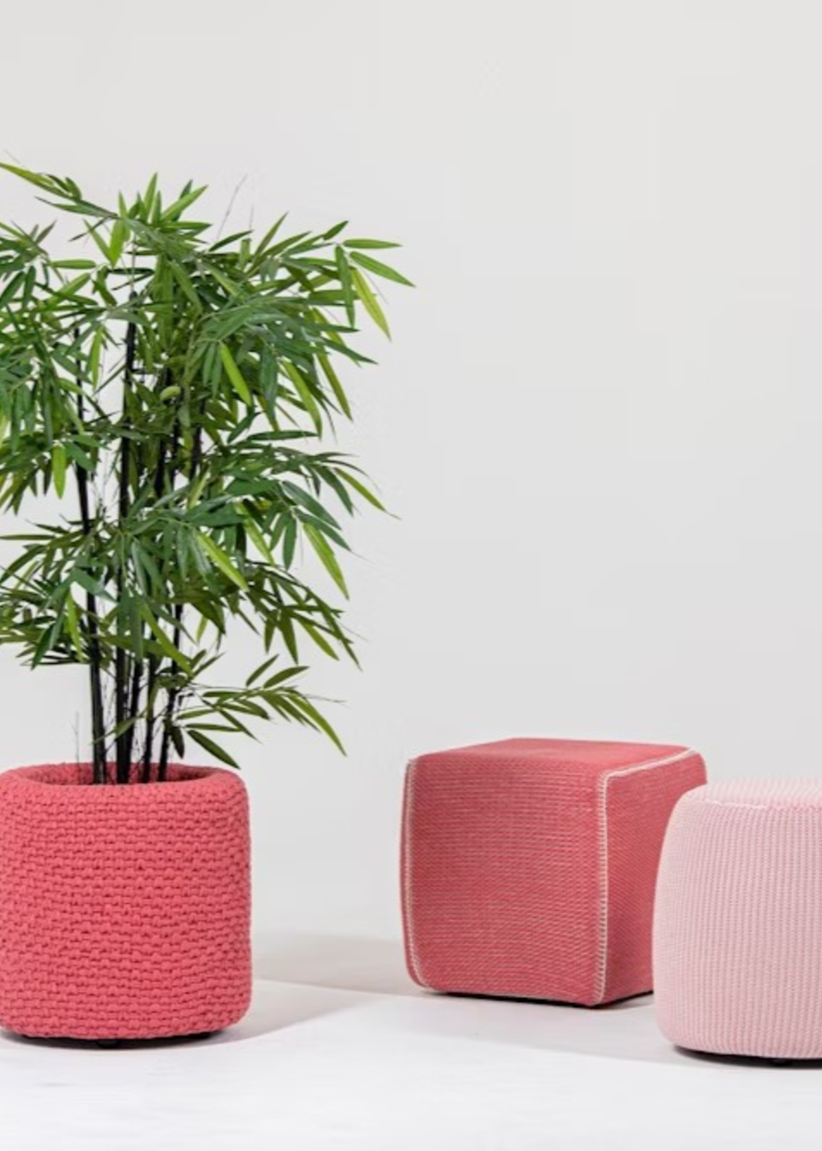 Buzzispace Acoustic BuzziKnit Planter