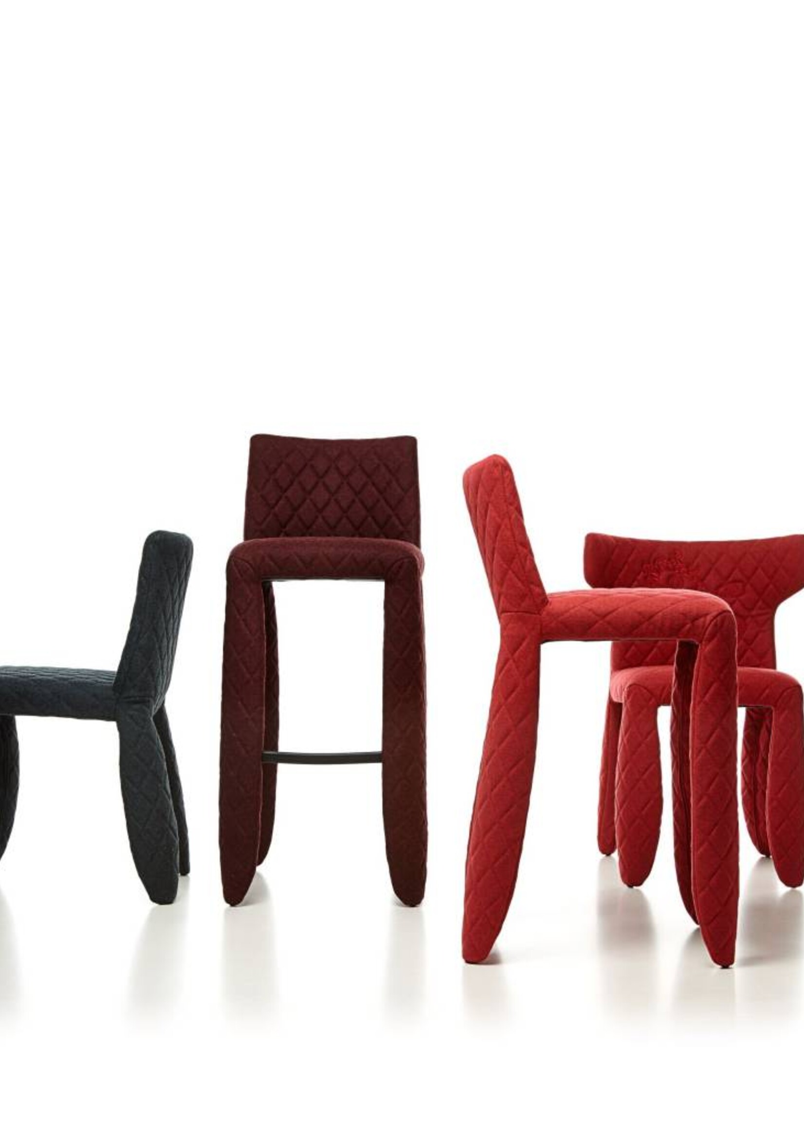 Moooi Mobilier Monster Bar Stool