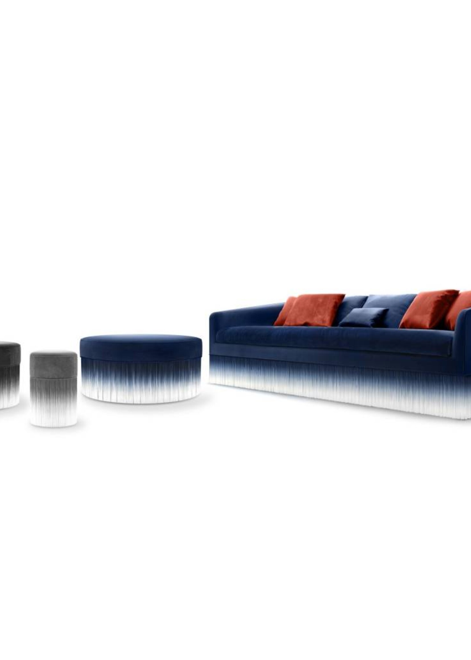 Moooi Mobilier Amami Sofa